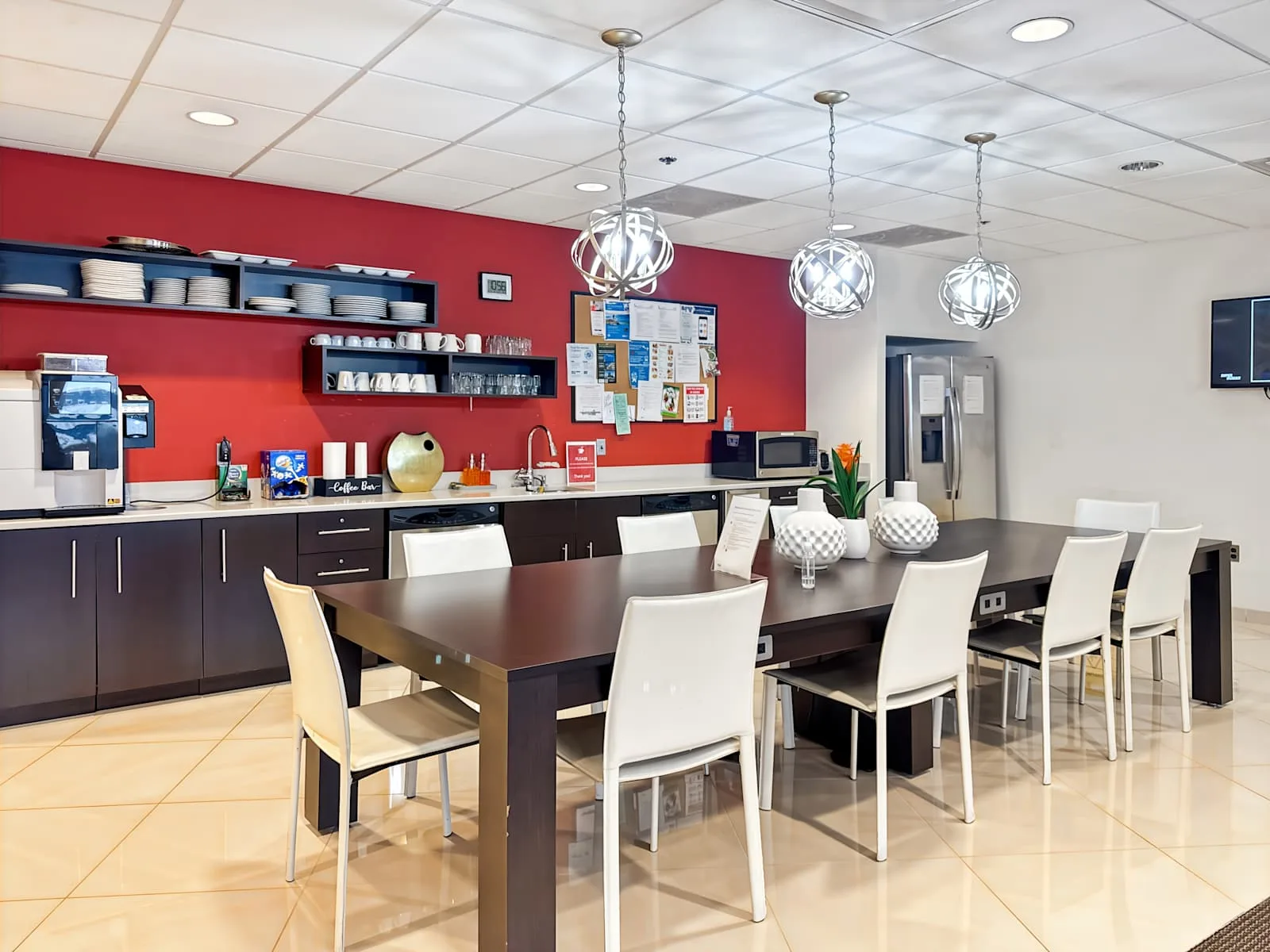 Regus MD, Bethesda - Bethesda Metro, Cafeteria, Bethesda, MD