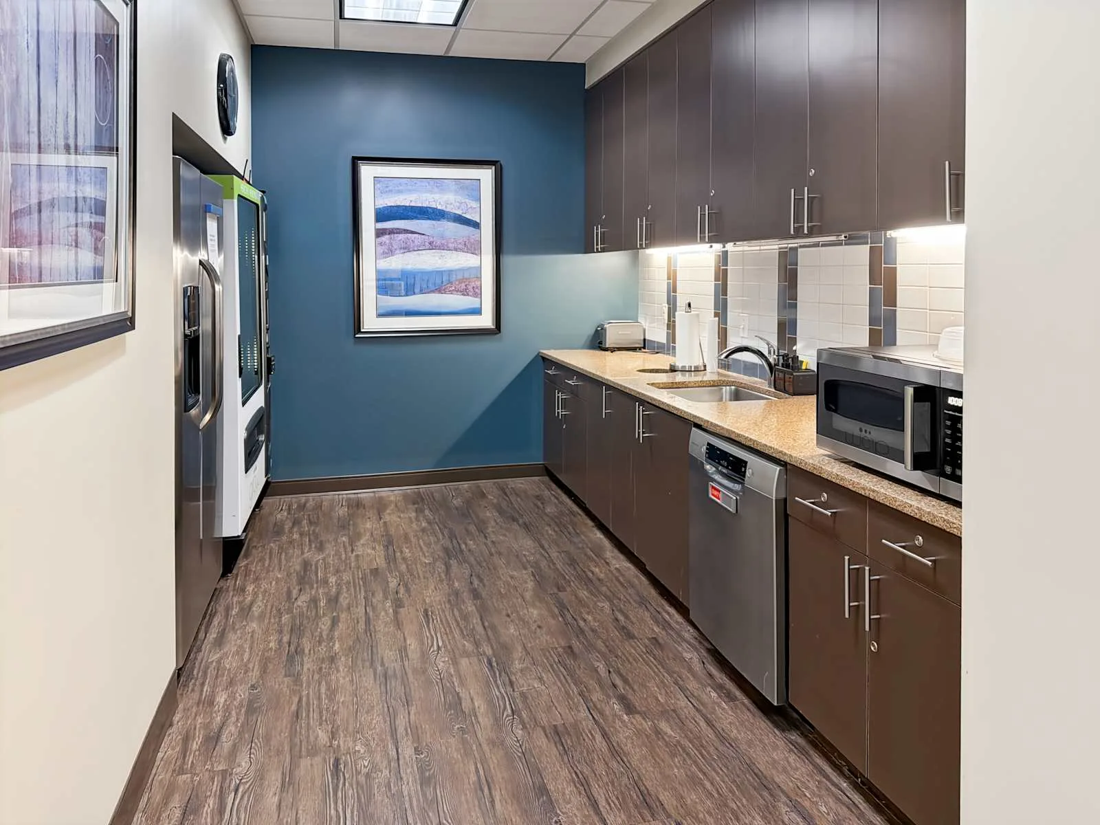 Regus MD, Bowie - Melford Plaza I, Kitchen, Bowie, MD