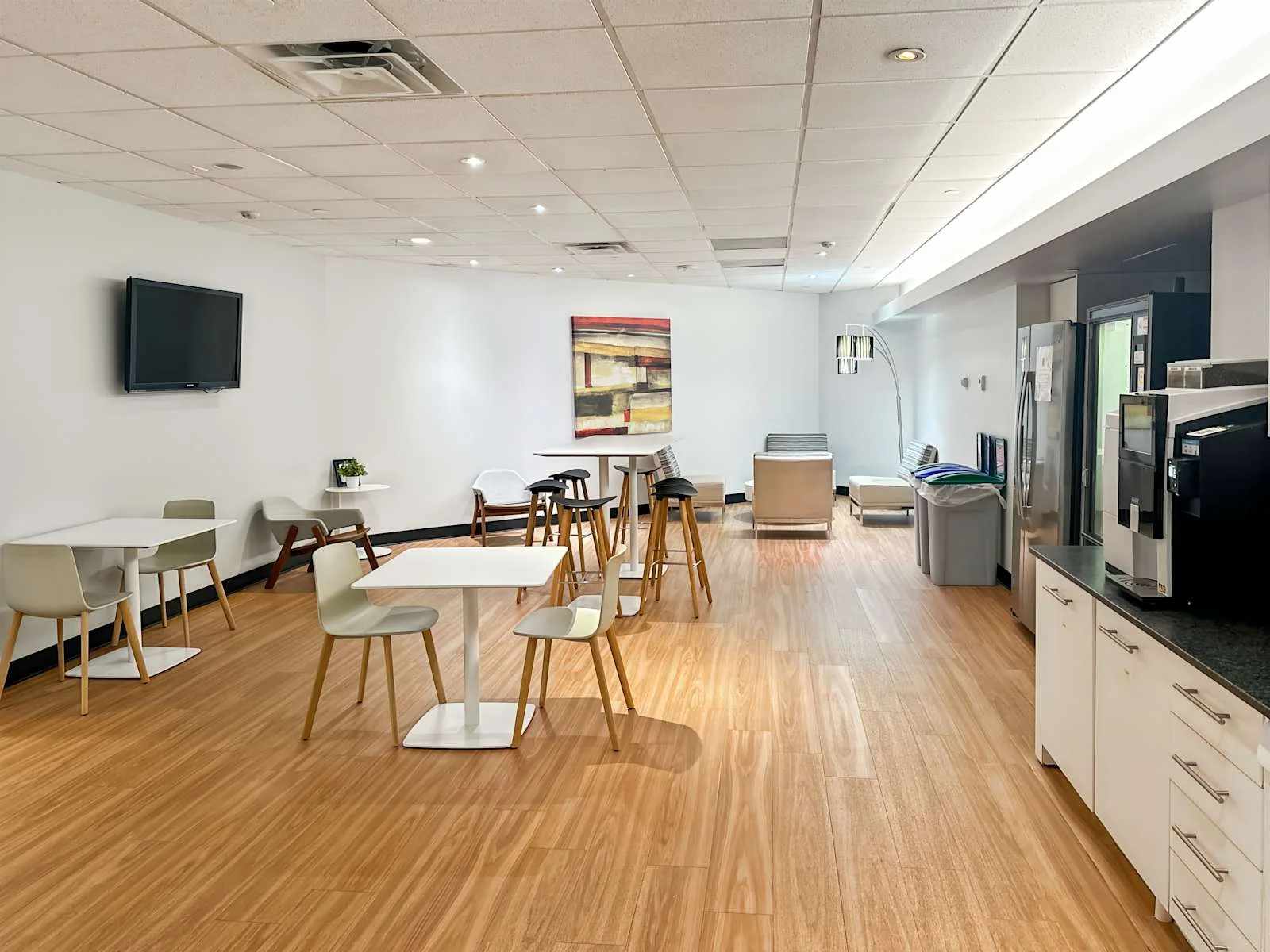 Regus MD, Columbia - Gateway, Cafeteria, Columbia, MD