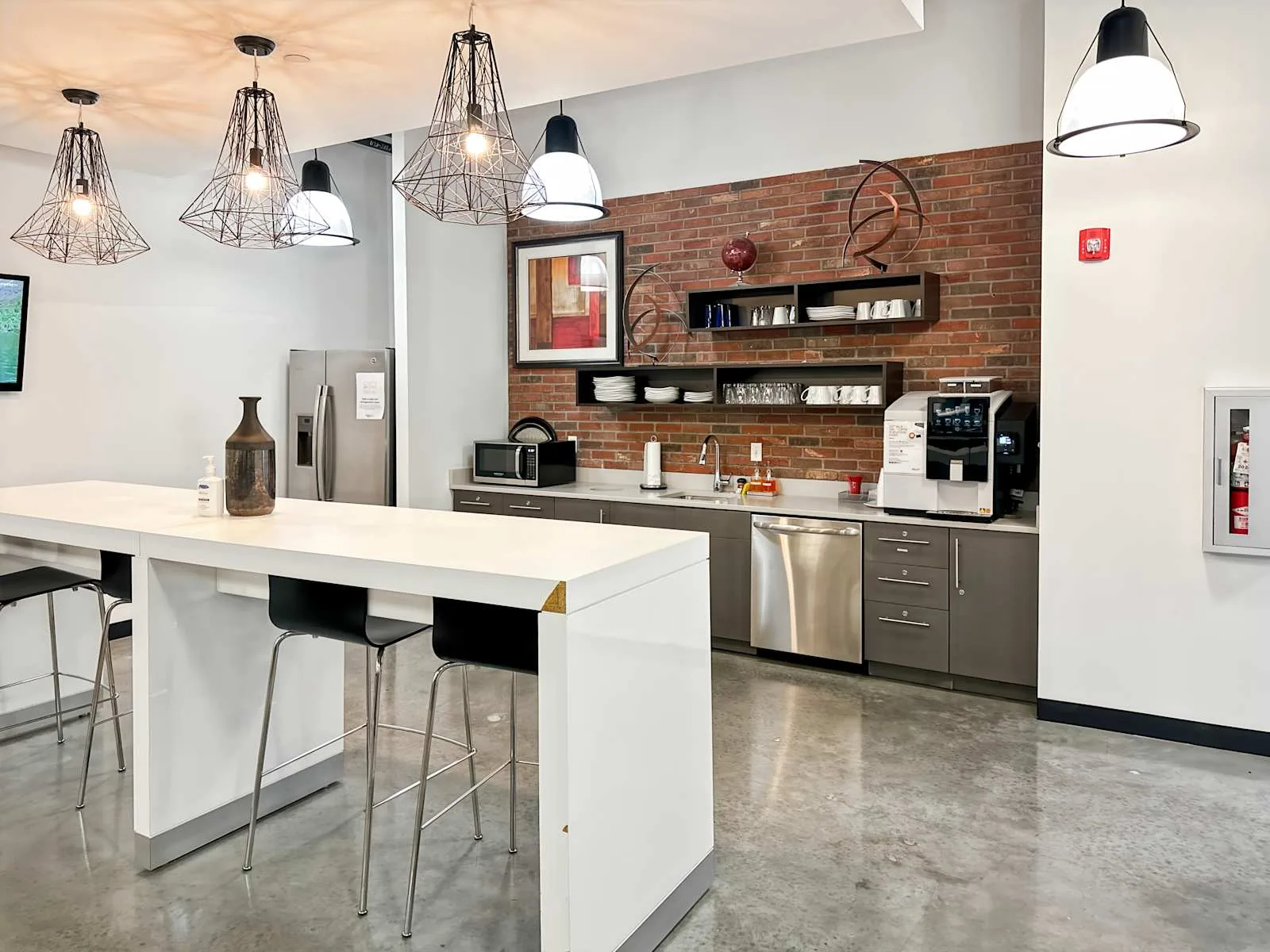 Regus MD, Columbia - Maple Lawn, Kitchen, Fulton, MD