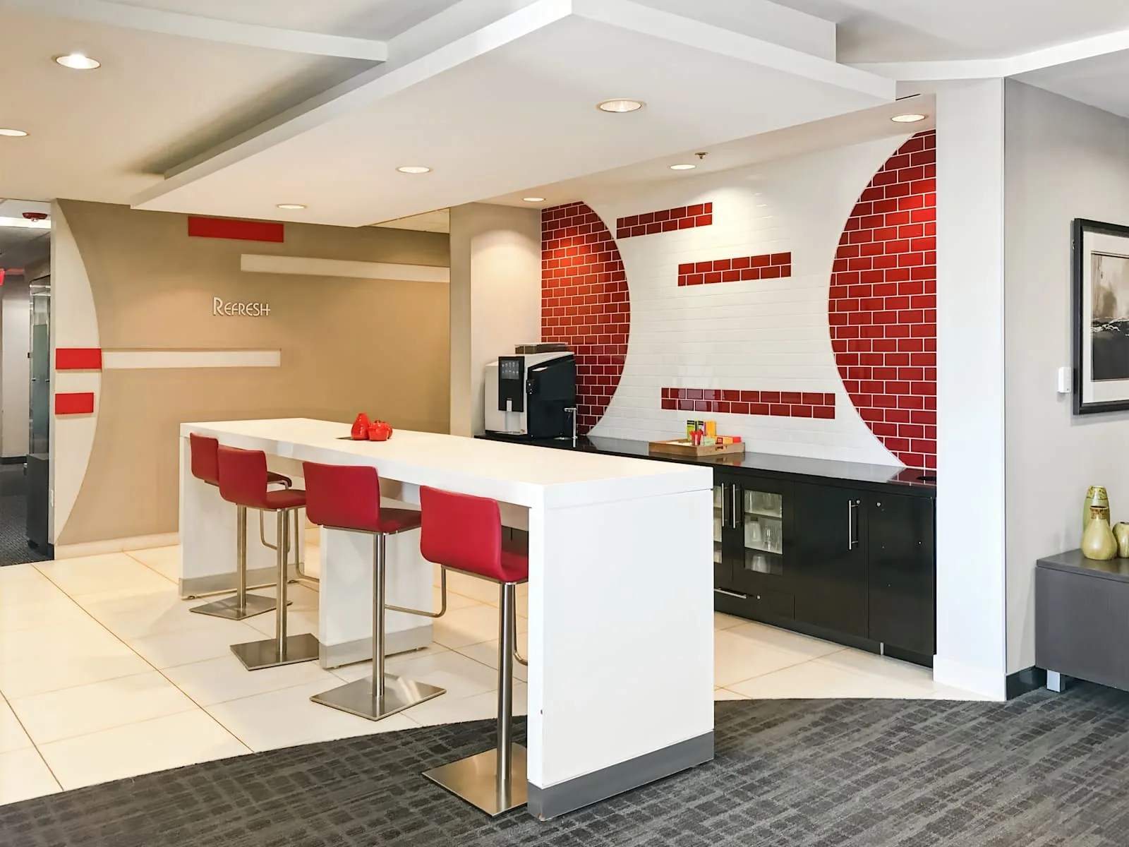 Regus MD, Frederick – Westview Village, Kitchen, Frederick, MD