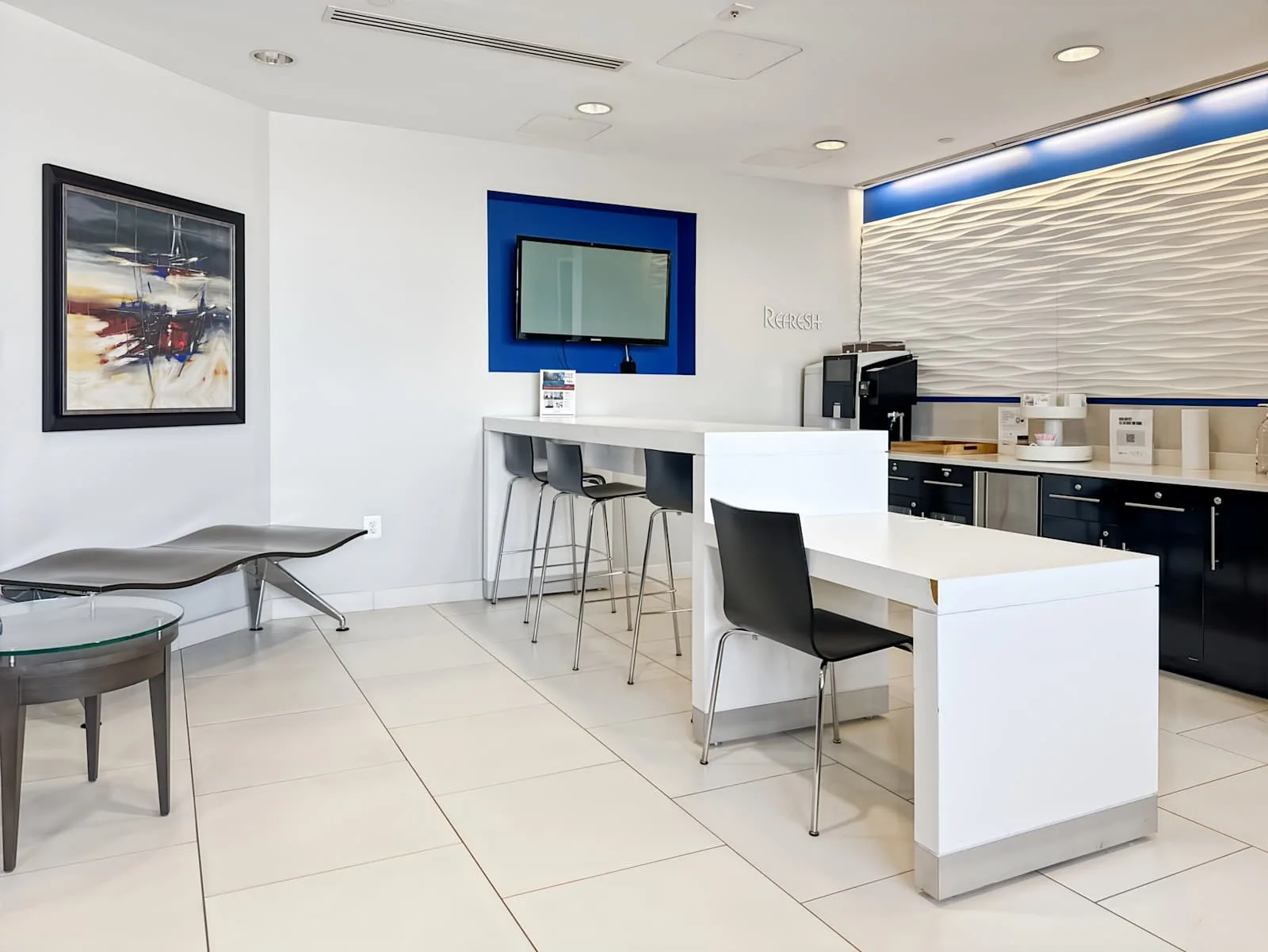 Regus MD, National Harbor – National Harbor, Kitchen, National Harbor, MD