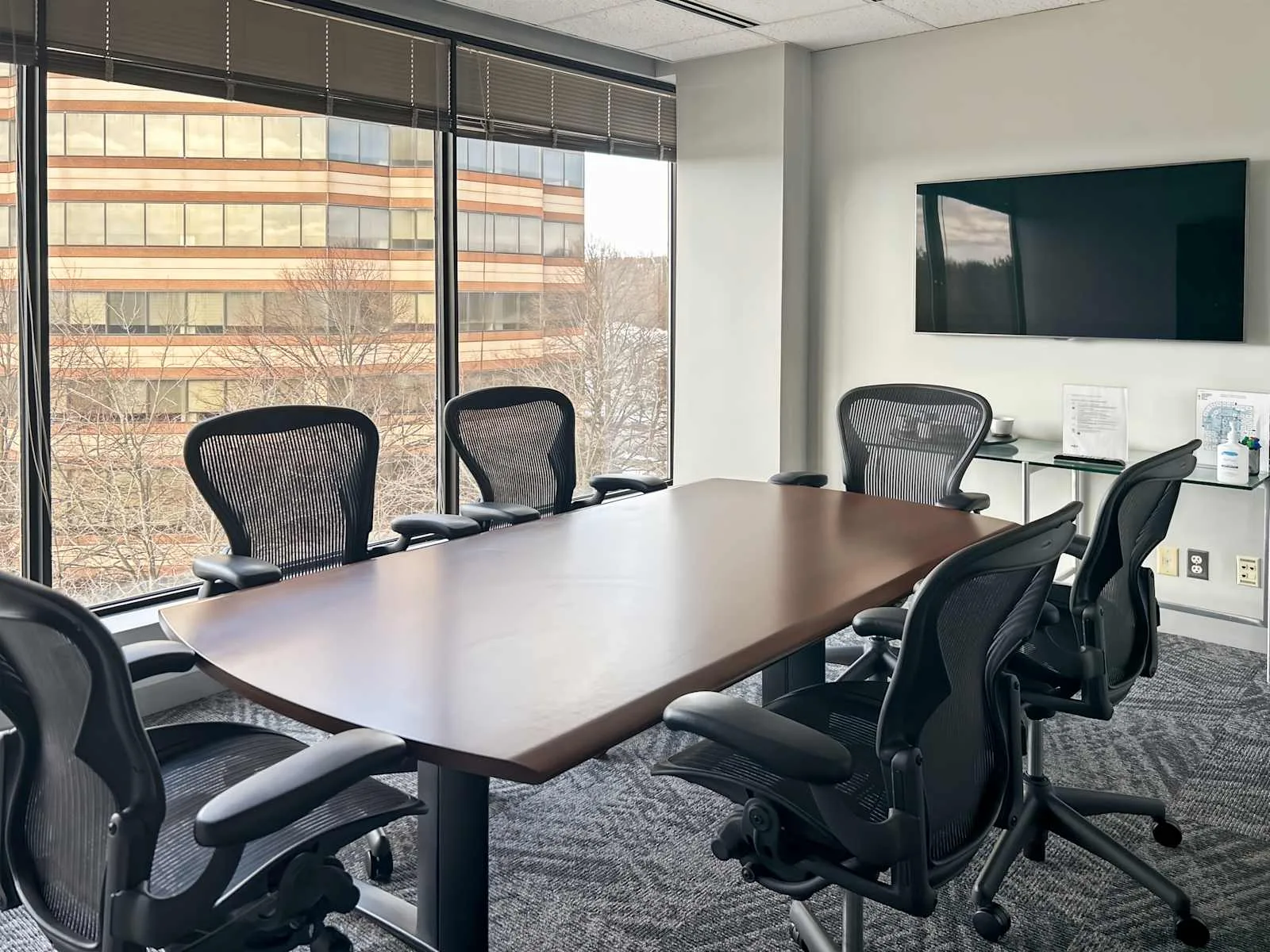 Regus MD, Owings Mills - One Corporate Center, Meeting room for 6 people, Owing Mills, MD