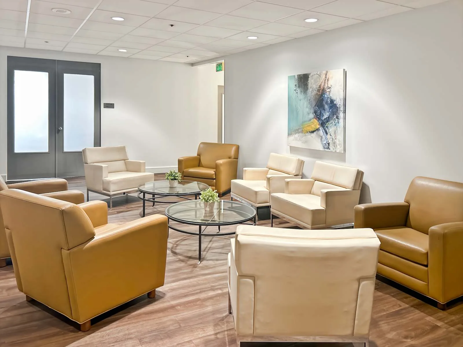 Regus MD, Owings Mills - One Corporate Center, Lounge, Owing Mills, MD