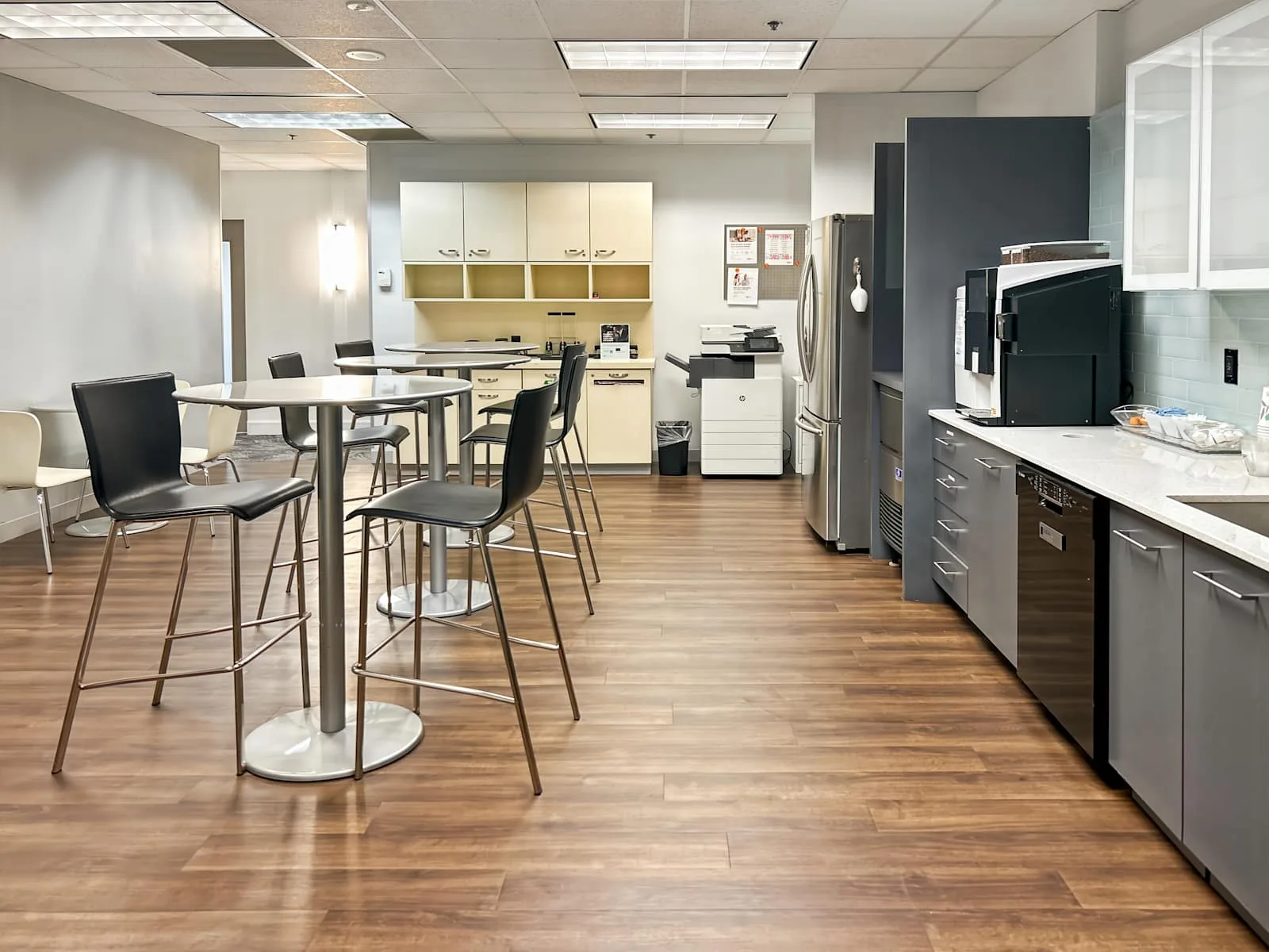 Regus MD, Owings Mills - One Corporate Center, Kitchen, Owing Mills, MD
