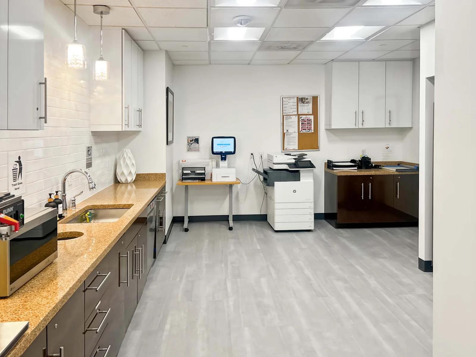 Regus MD, Pikesville - Woodholme Center, Kitchen, Pikesville, MD