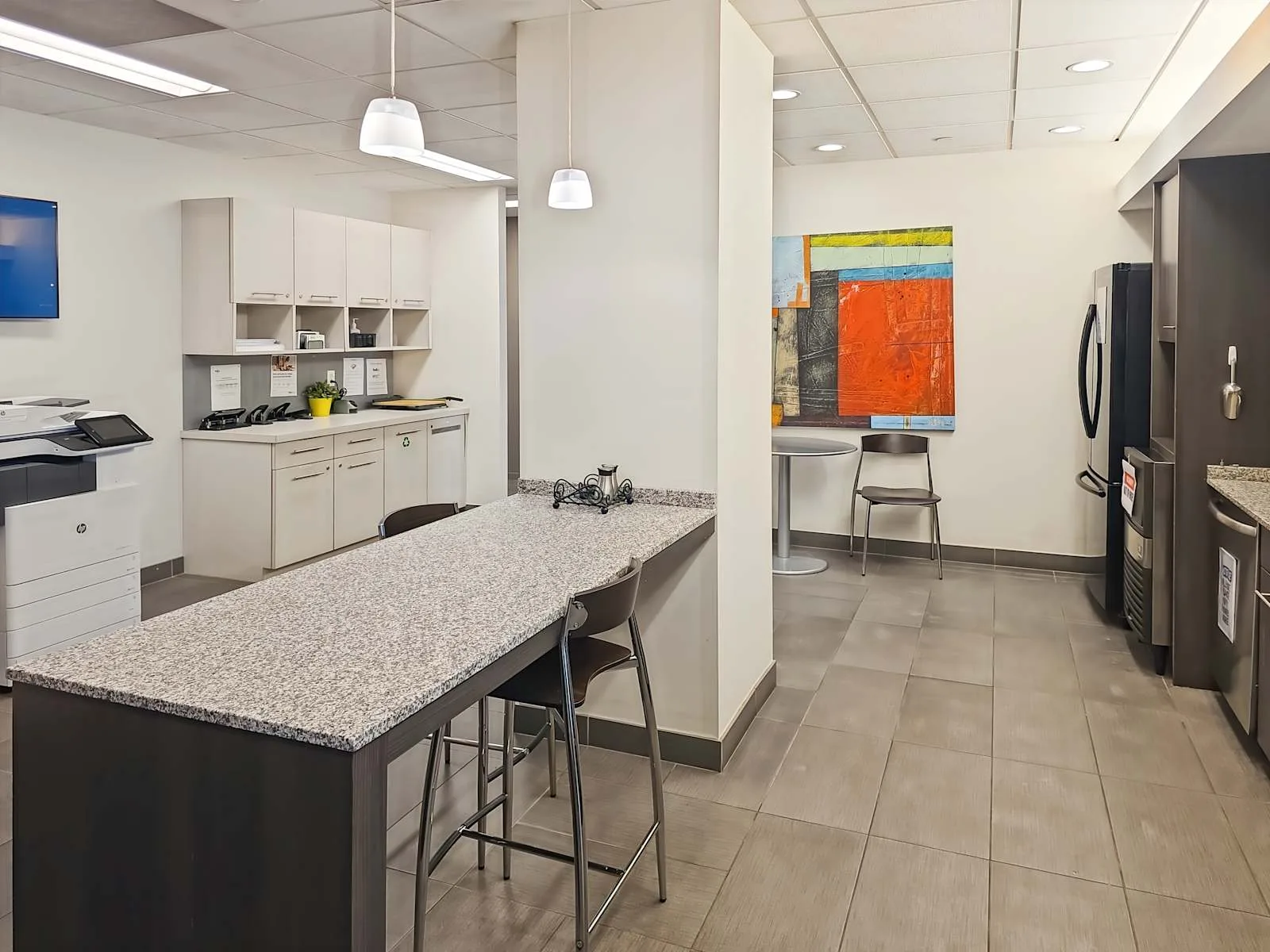 Regus MD, Towson - Towson City Center, Kitchen, Towson, MD
