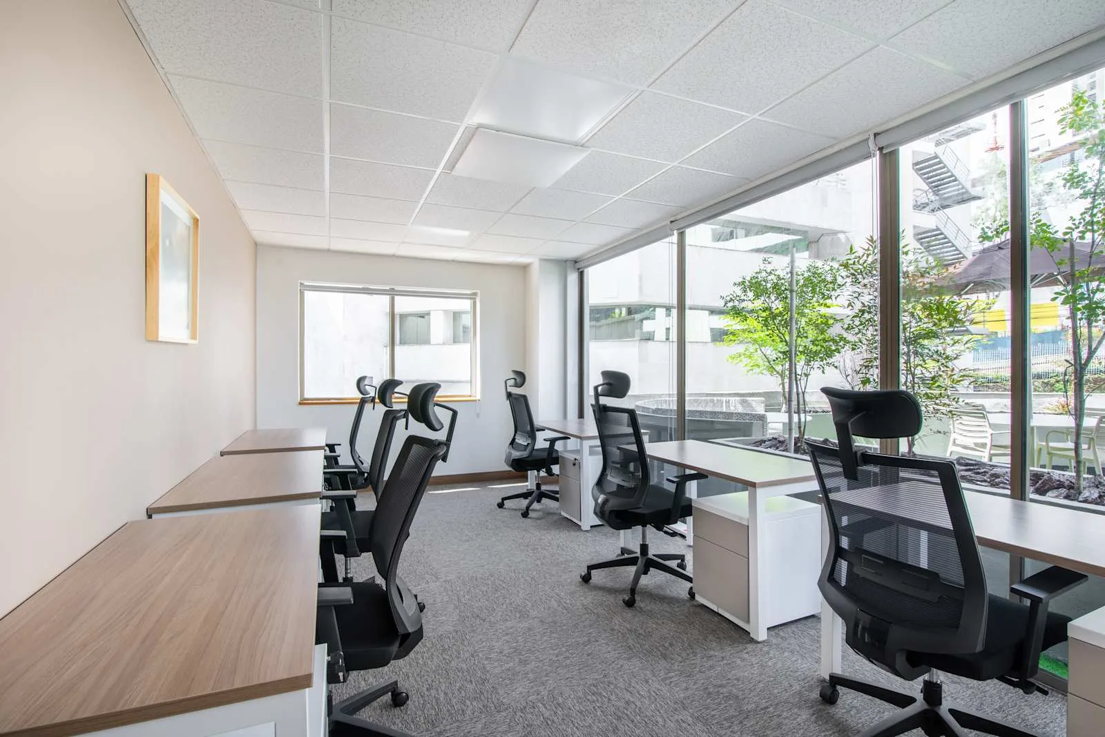 Regus MEDELLIN, Parque del Poblado, Despacho privado con 6 puestos, Medellín