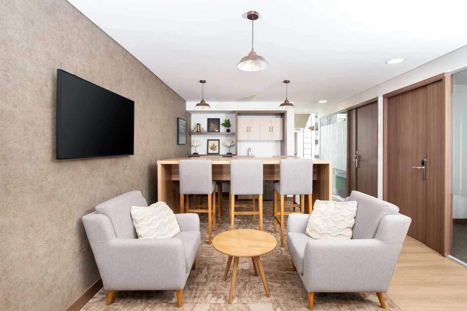 Regus MEDELLIN, Parque del Poblado, Zona de descanso, Medellín