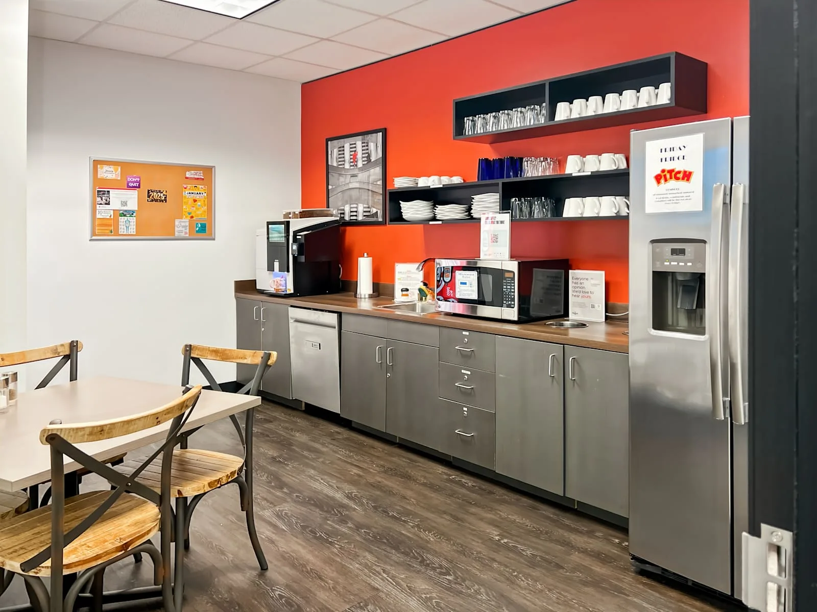 Regus LA, Metairie - Galleria, Kitchen, Metairie, LA