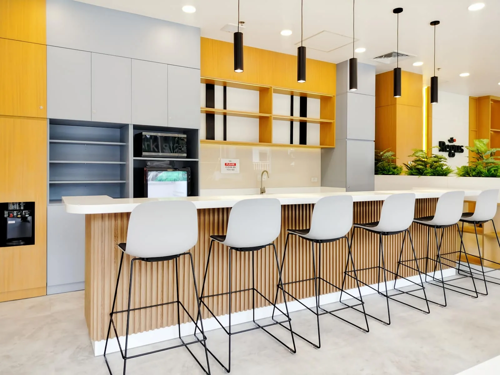Regus Metro Antipolo, Kitchen, Antipolo