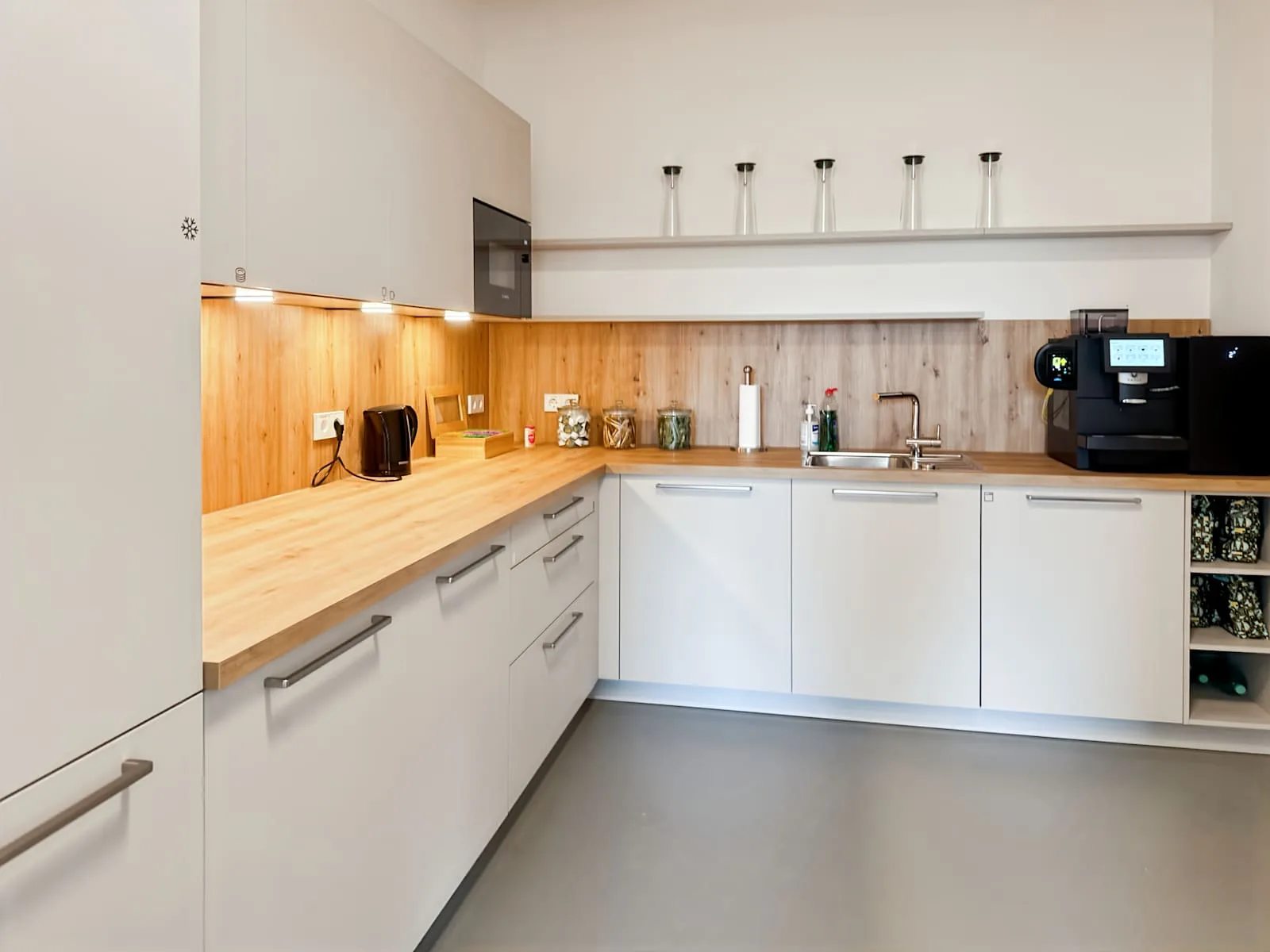 Regus METZINGEN, Friedrich-Henning Straße, Kitchen, Metzingen