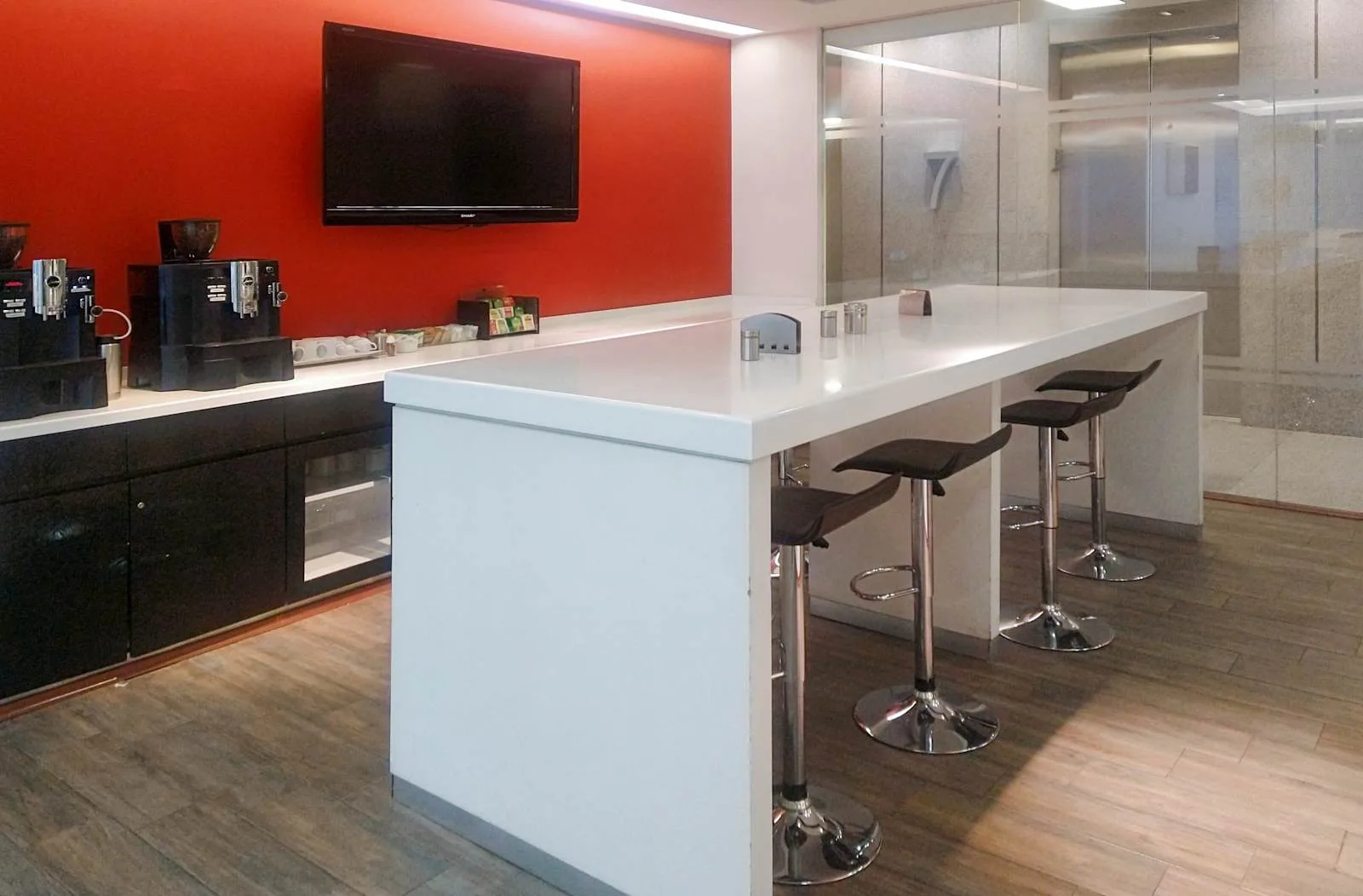 Regus MEXICO CITY, Regus Napoles, Kitchen, Benito Juárez