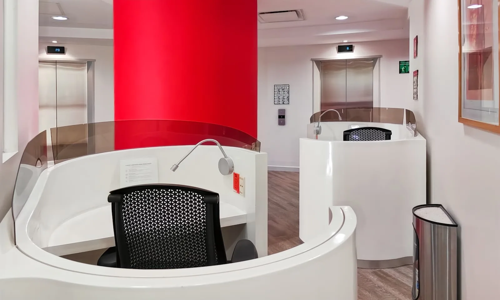 Regus MEXICO CITY, Regus Parque Lincoln, Phone booth, Mexico City