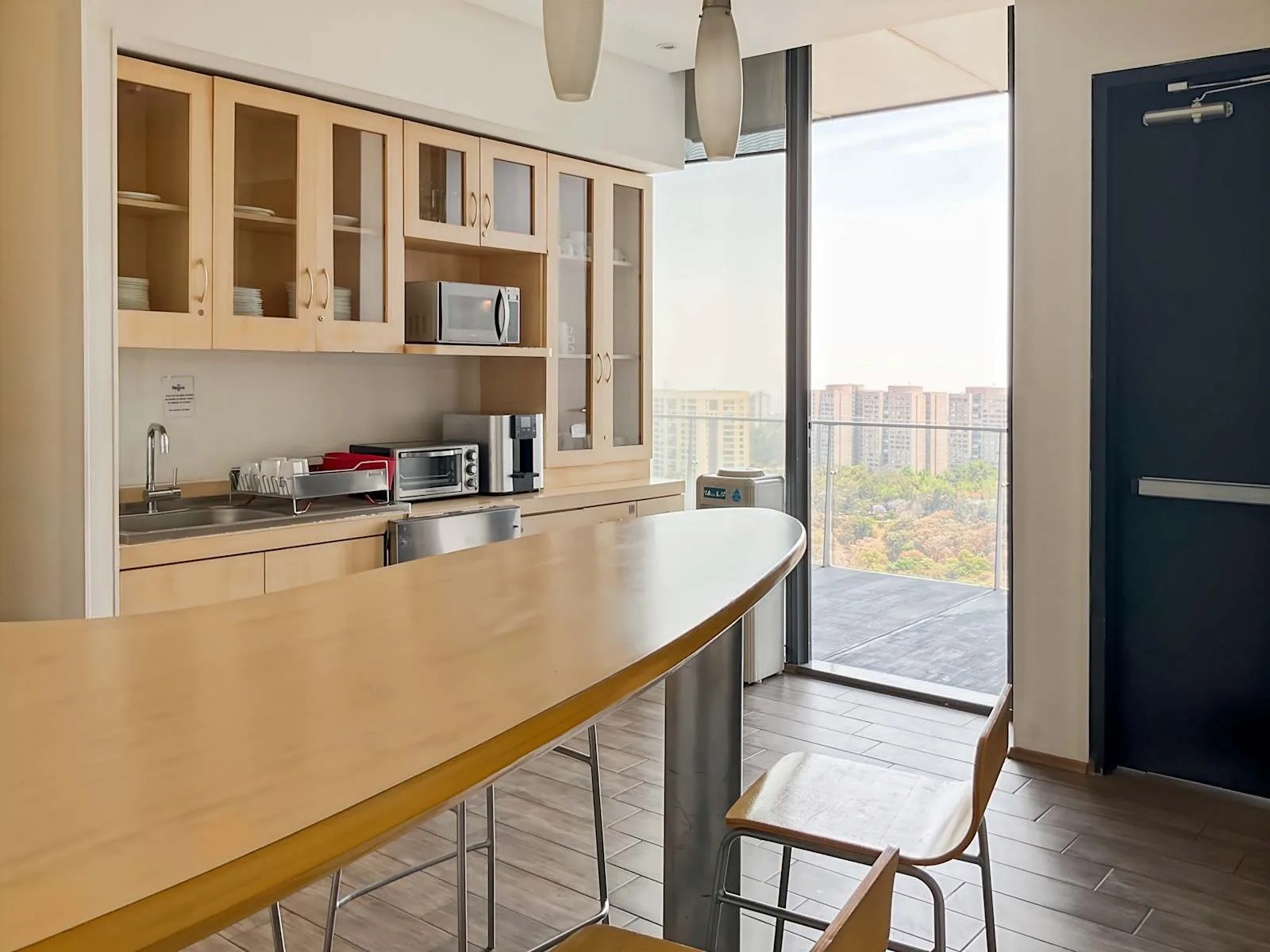 Regus MEXICO CITY, Samara Shops, Kitchen, Zedec