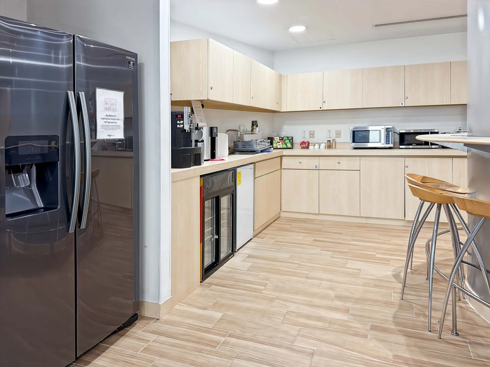 Regus MEXICO CITY, Regus San Angel Torre Siglum, Kitchen, Mexico City