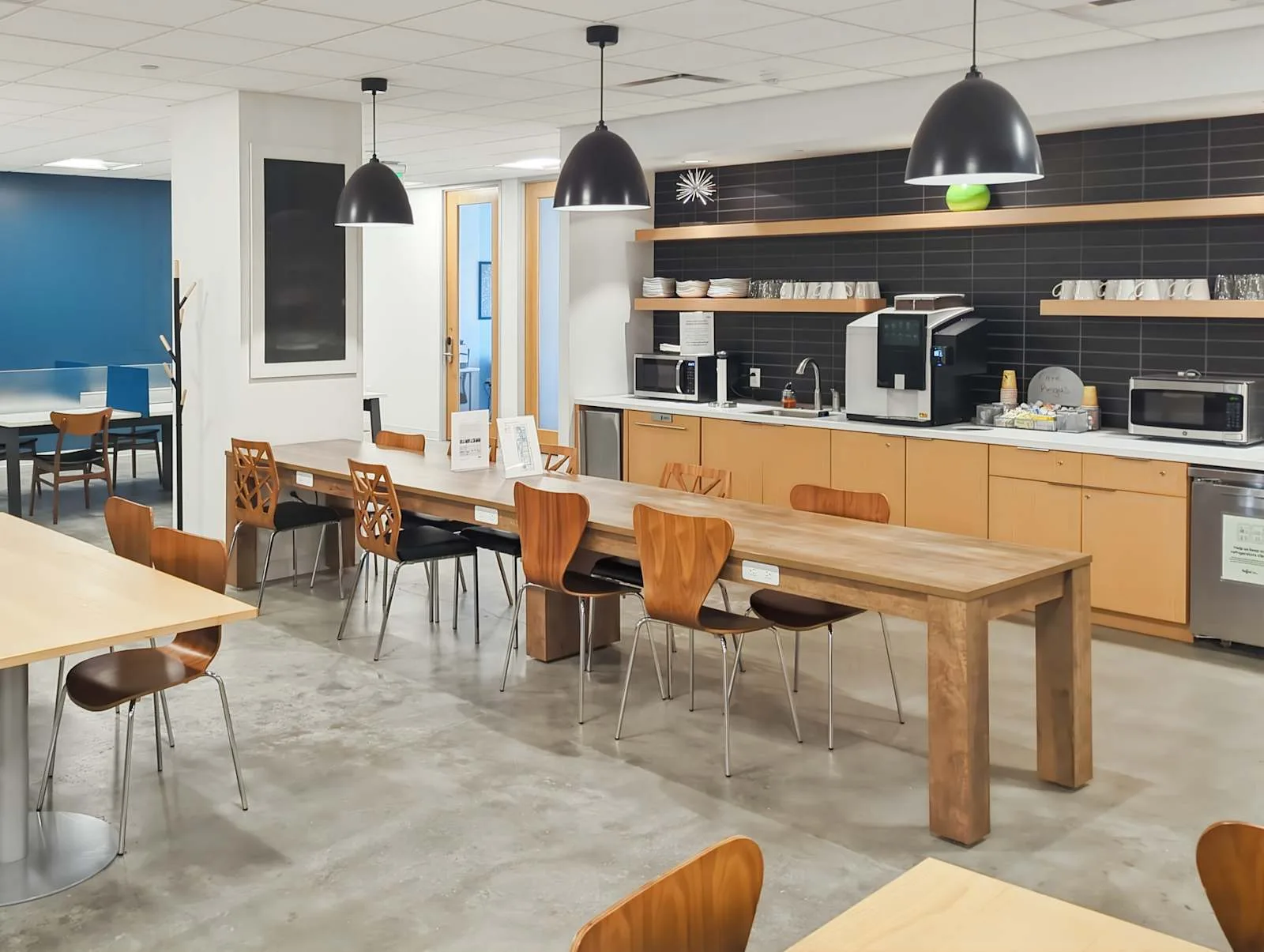Regus MI, Royal Oak - Main Street, Cafeteria, Royal Oak, MI