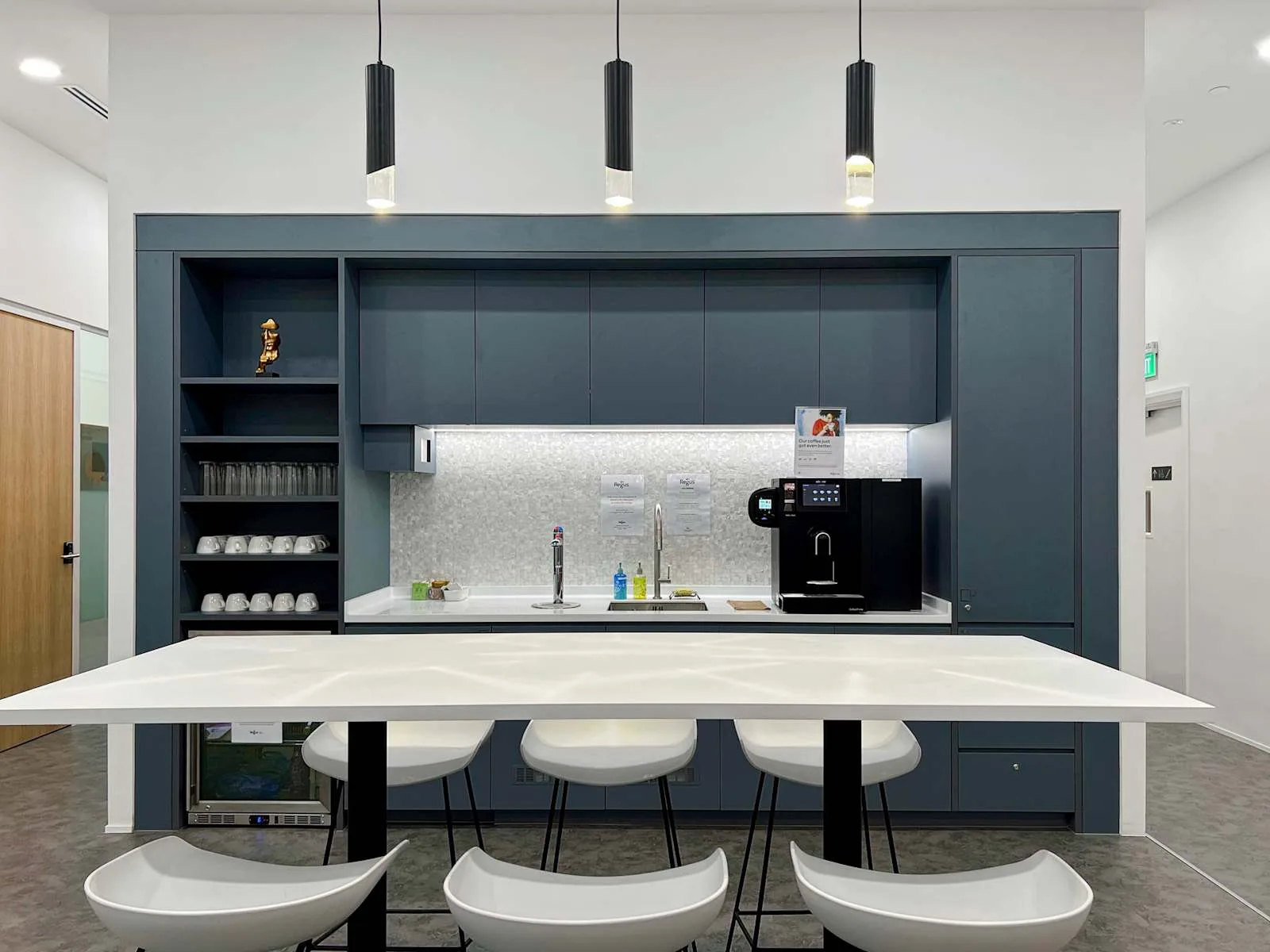 Regus Middelburg, Five @ Dolorite, Kitchen, Middelburg