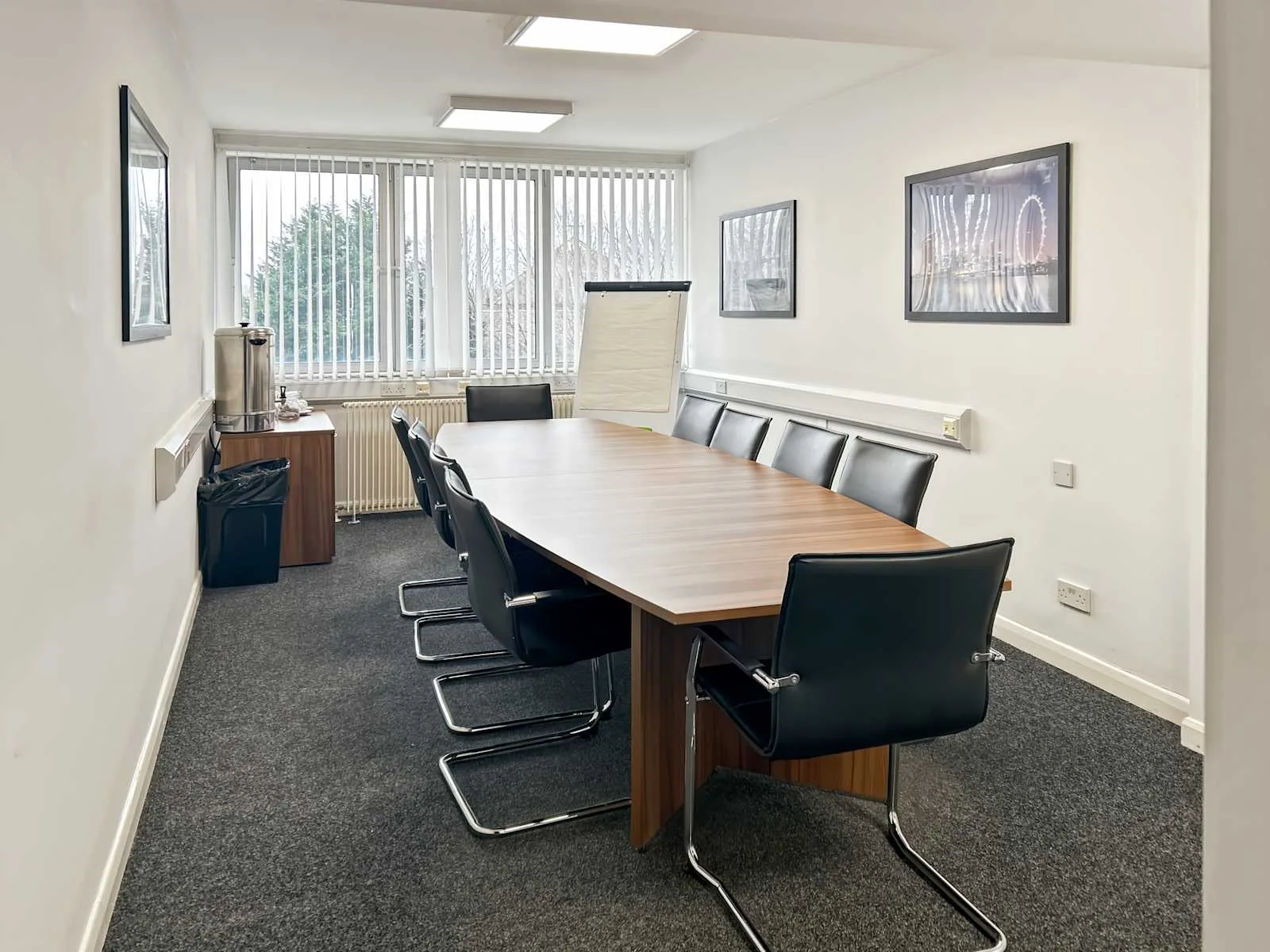 Regus Middlesbrough, The TAD Centre, Meeting room for 10 people, Middlesbrough
