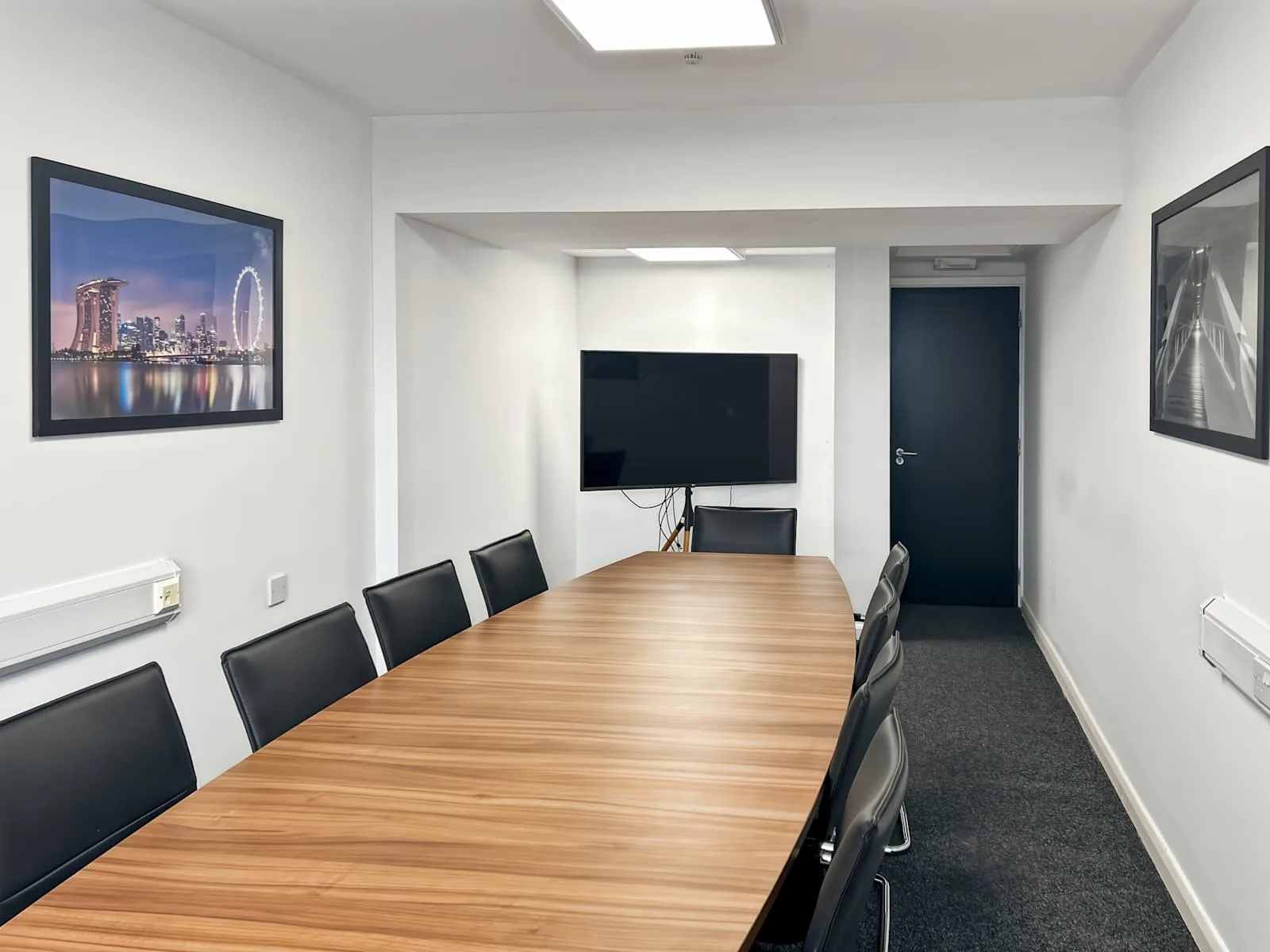Regus Middlesbrough, The TAD Centre, Meeting room for 10 people, Middlesbrough