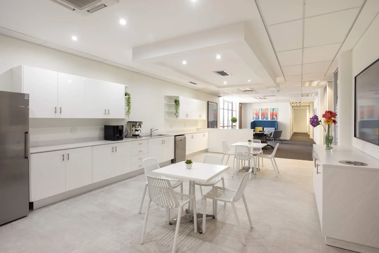 Regus Midrand, Waterfall City, Kitchen, Midrand