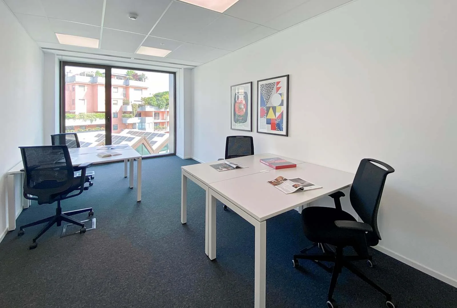 Regus Milan, Arco Della Pace, Ufficio privato con 4 postazioni, Milano