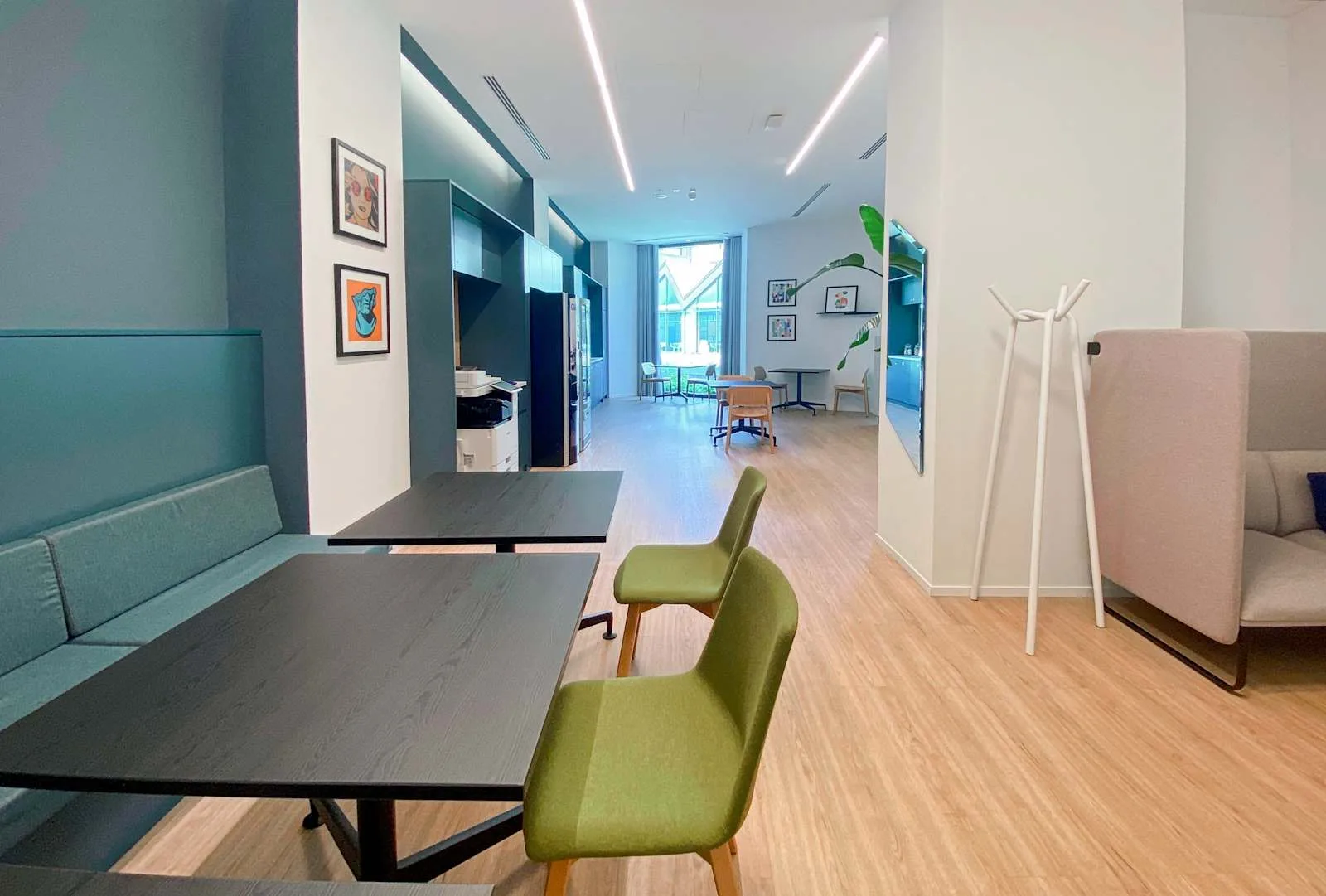 Regus Milan, Arco Della Pace, Caffetteria, Milano