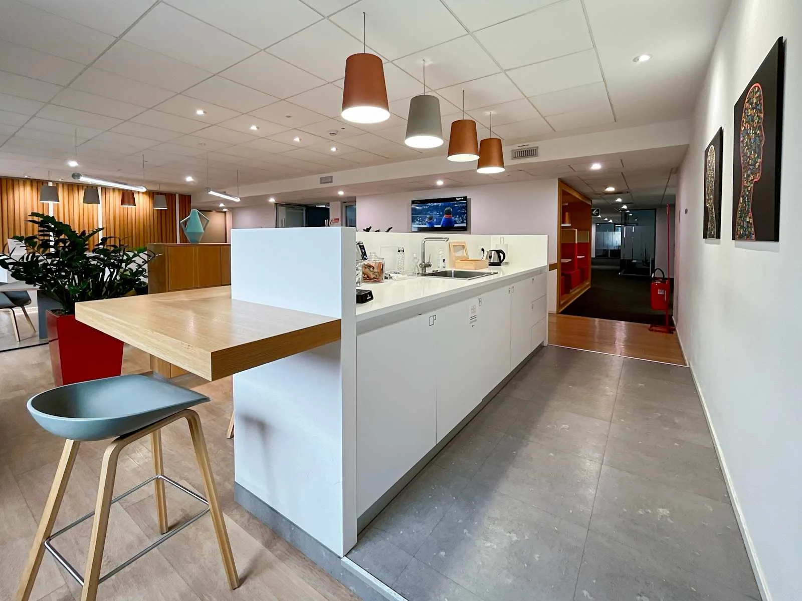 Regus MILAN, Bicocca, Kitchen, Milan