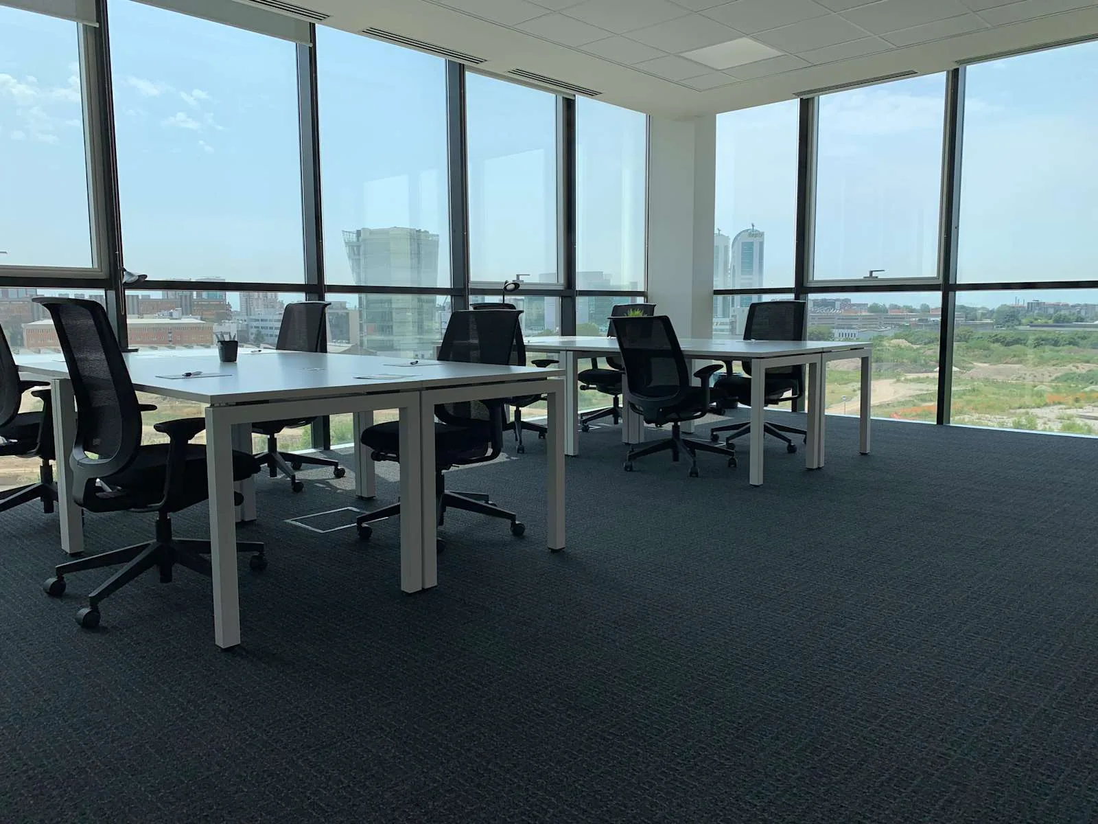 Regus MILAN, Bisceglie, Open space, Milano