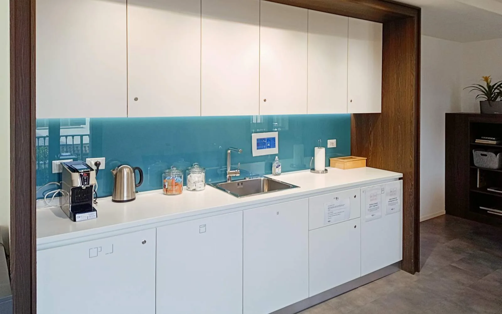 Regus MILAN, Cairoli, Kitchen, Milan