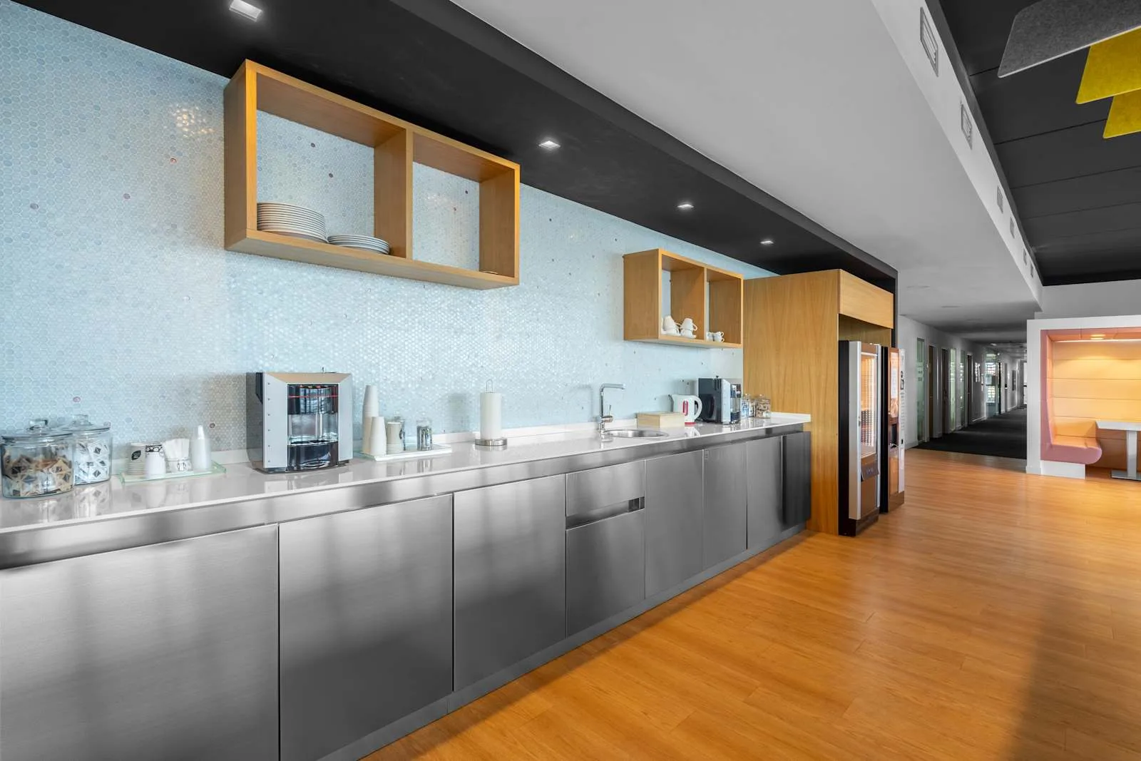Regus MILAN, Centro Leoni, Cucina, Milano