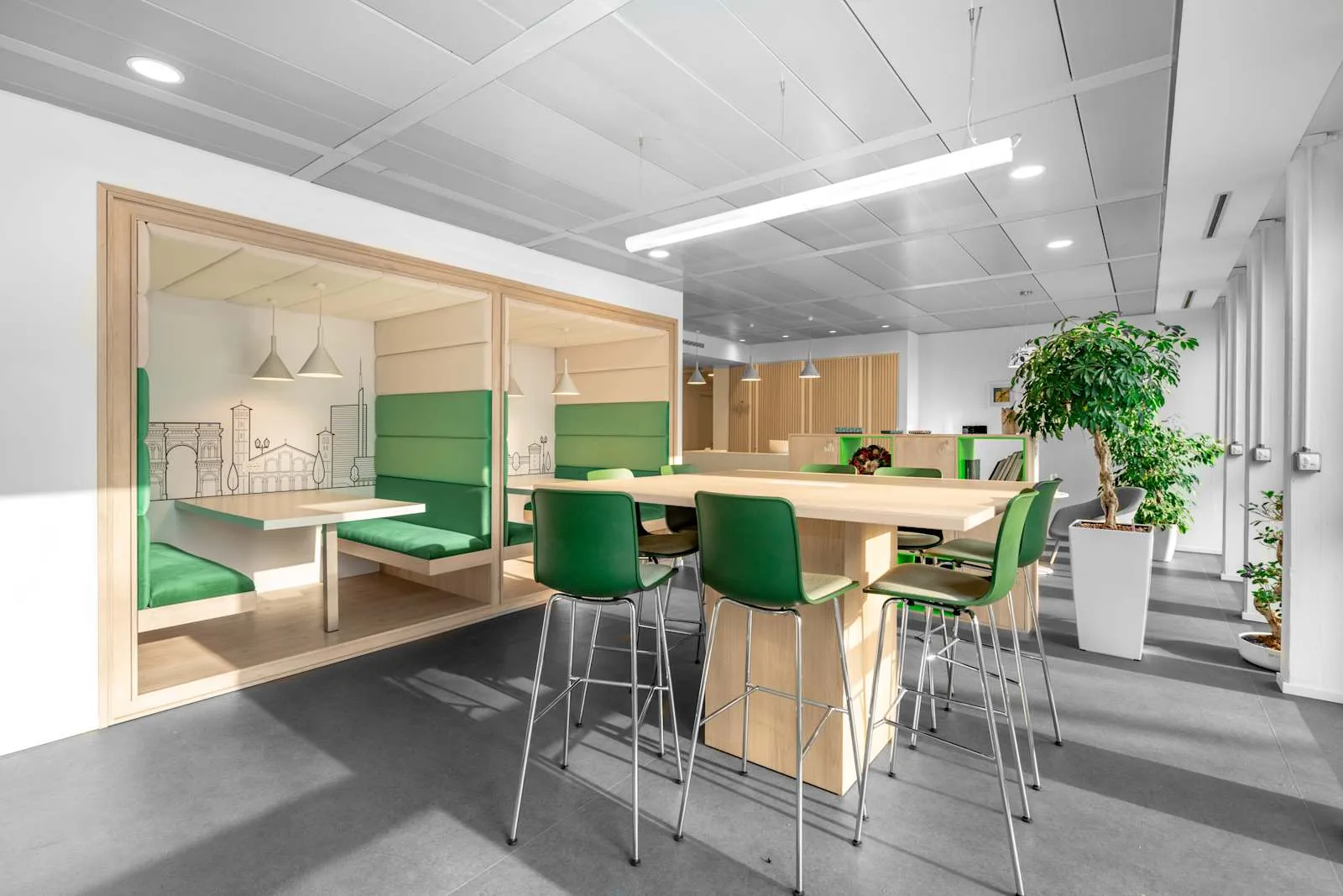 Regus MILAN, Certosa, Coworking space, Milan