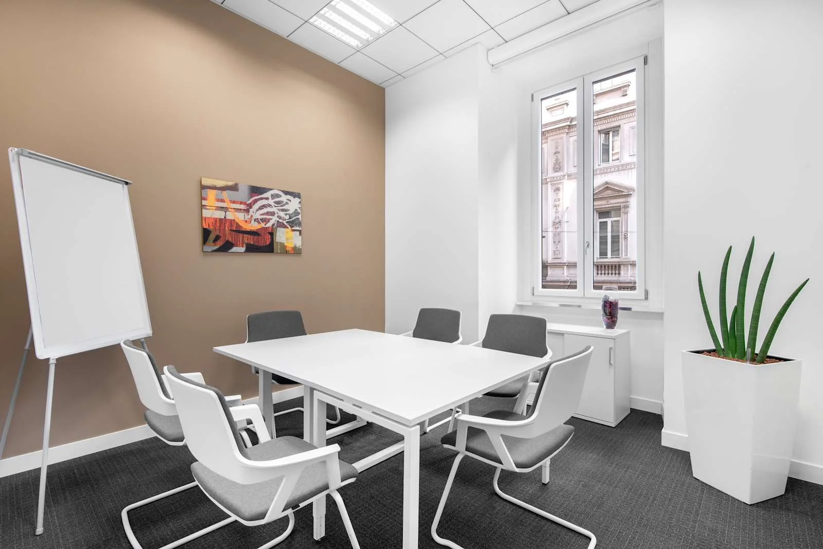 Regus MILAN, Galleria Vittorio Emanuele, Salle de réunion 6 personnes, Milan