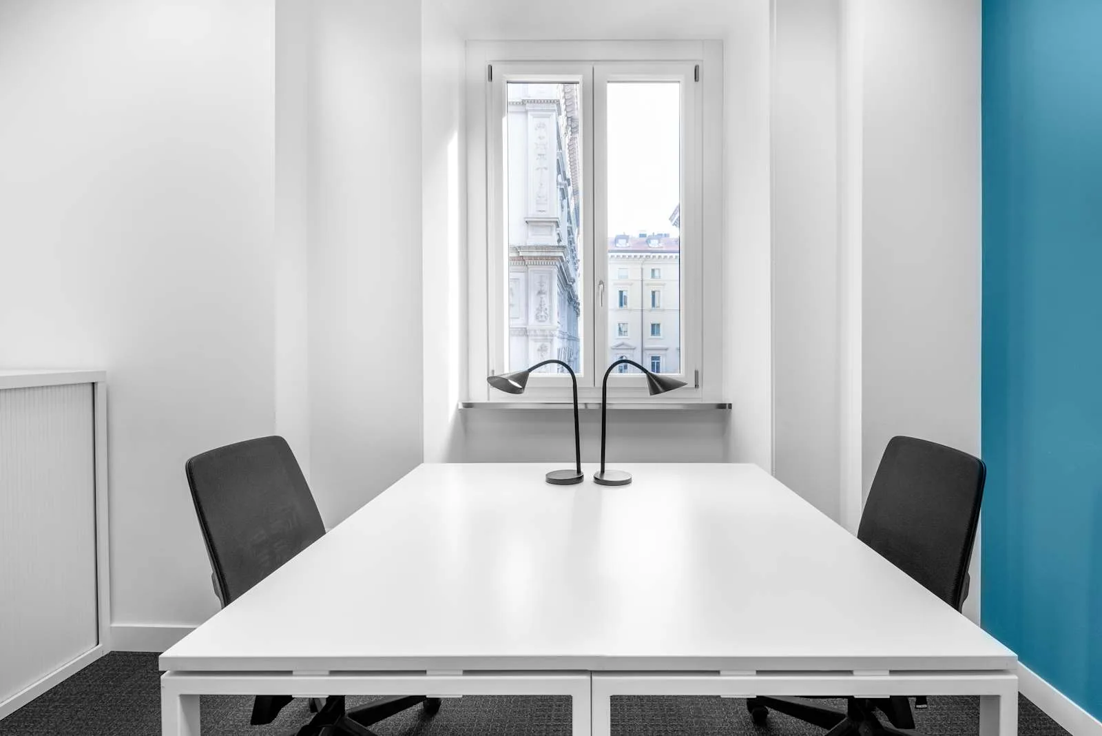 Regus MILAN, Galleria Vittorio Emanuele, Bureau privatif 2 postes, Milan