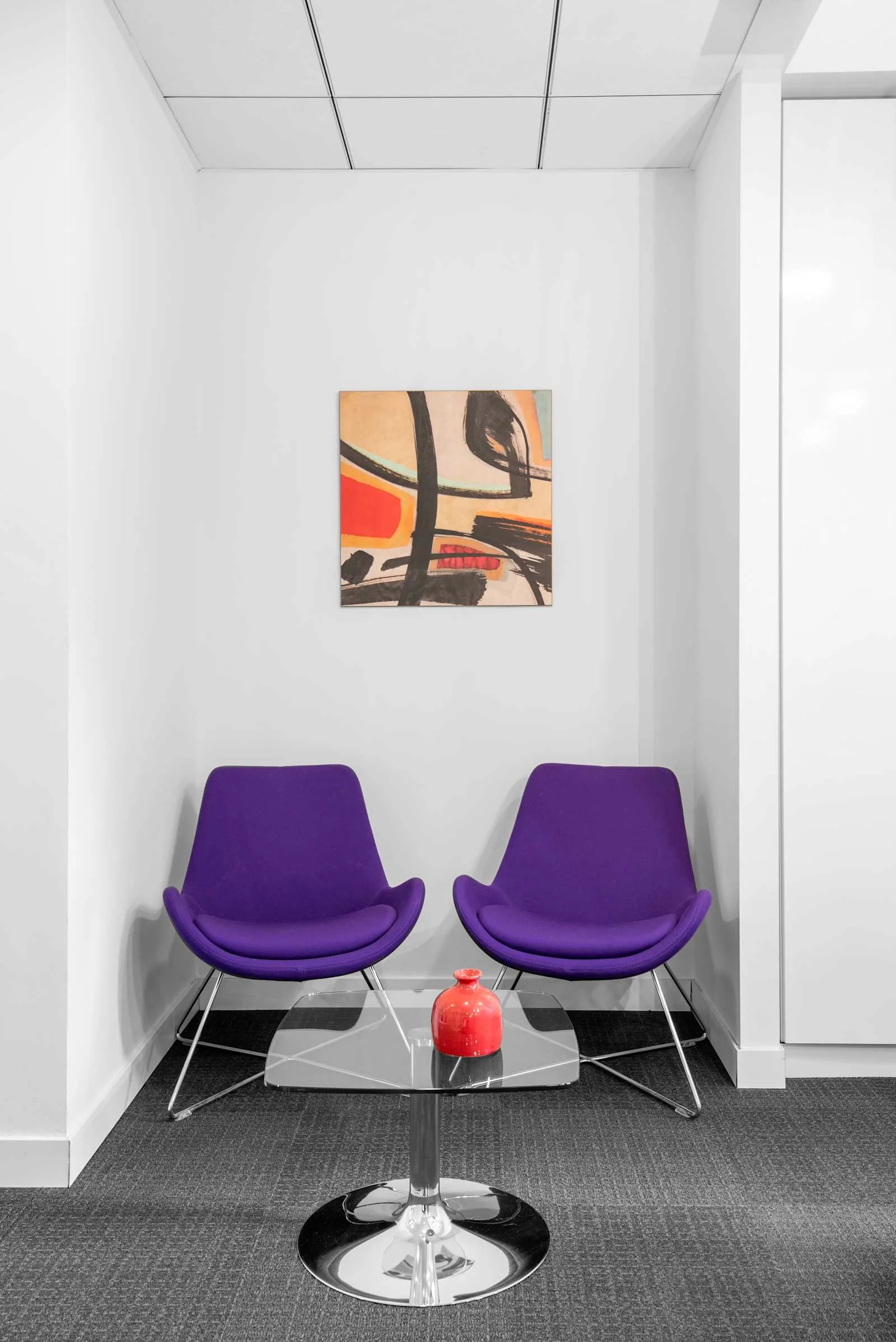Regus MILAN, Galleria Vittorio Emanuele, Espace détente, Milan