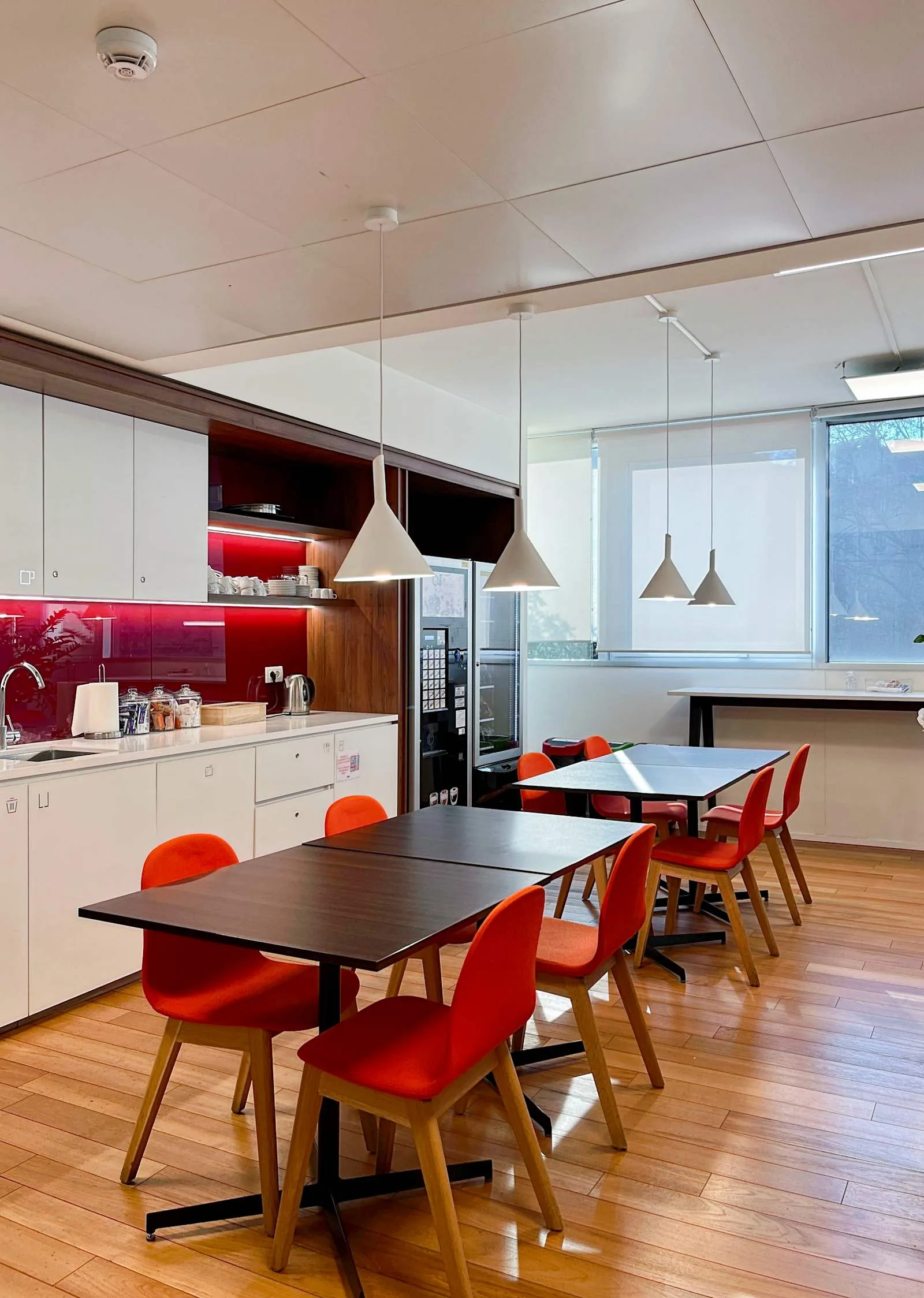 Regus MILAN, Loreto, Cafeteria, Milan