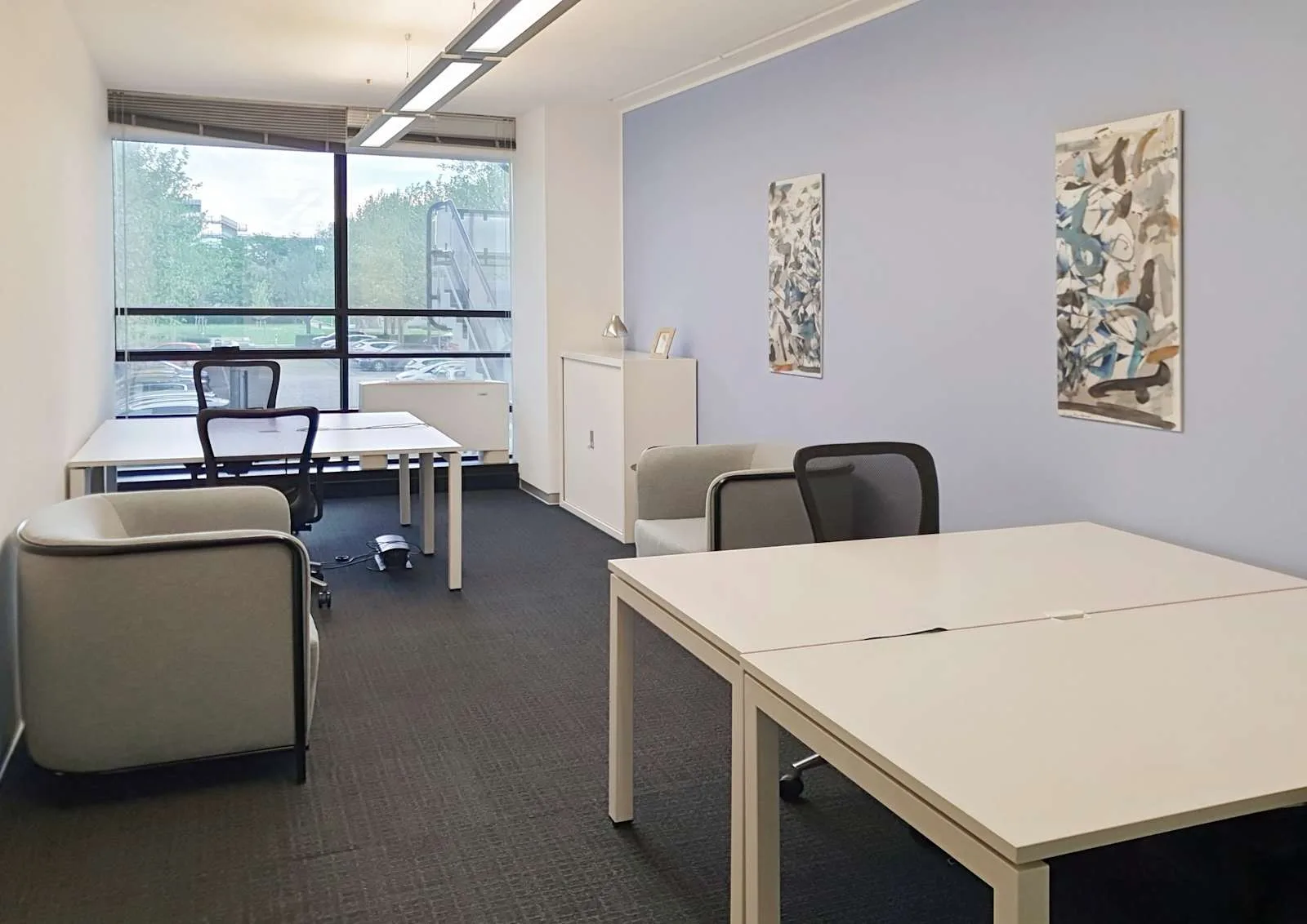Regus MILAN, Milanofiori, Private office, 4 desks, Assago