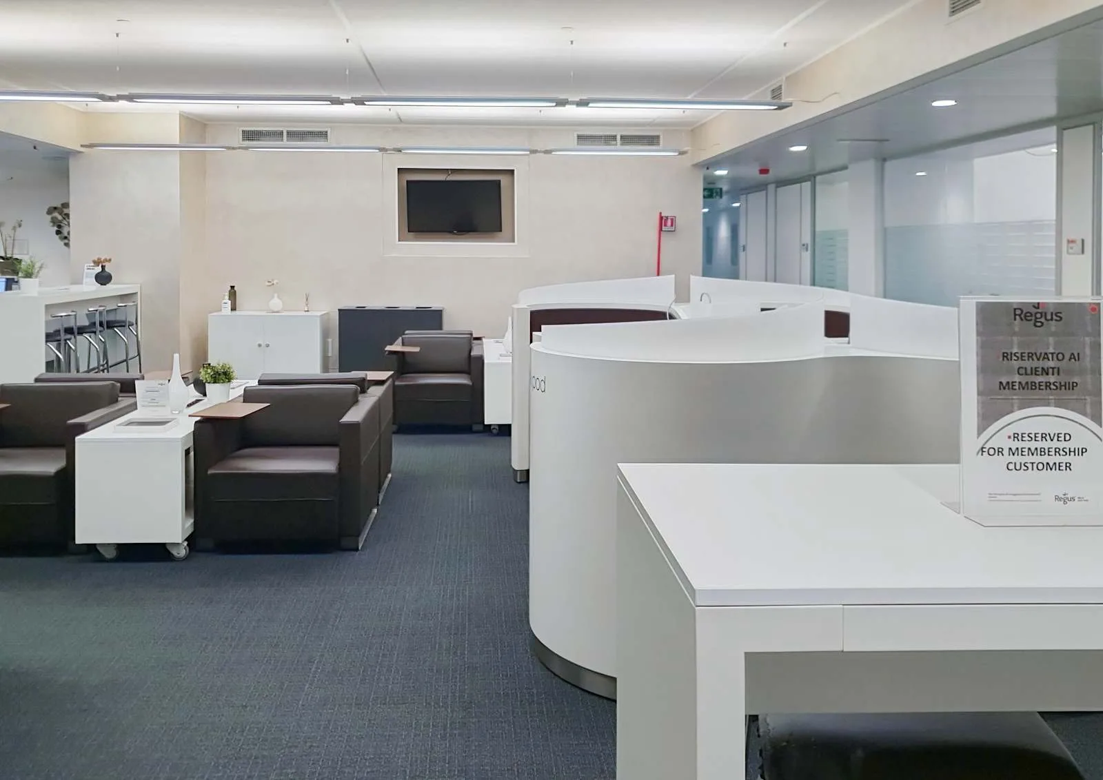 Regus MILAN, Milanofiori, Coworking space, Assago