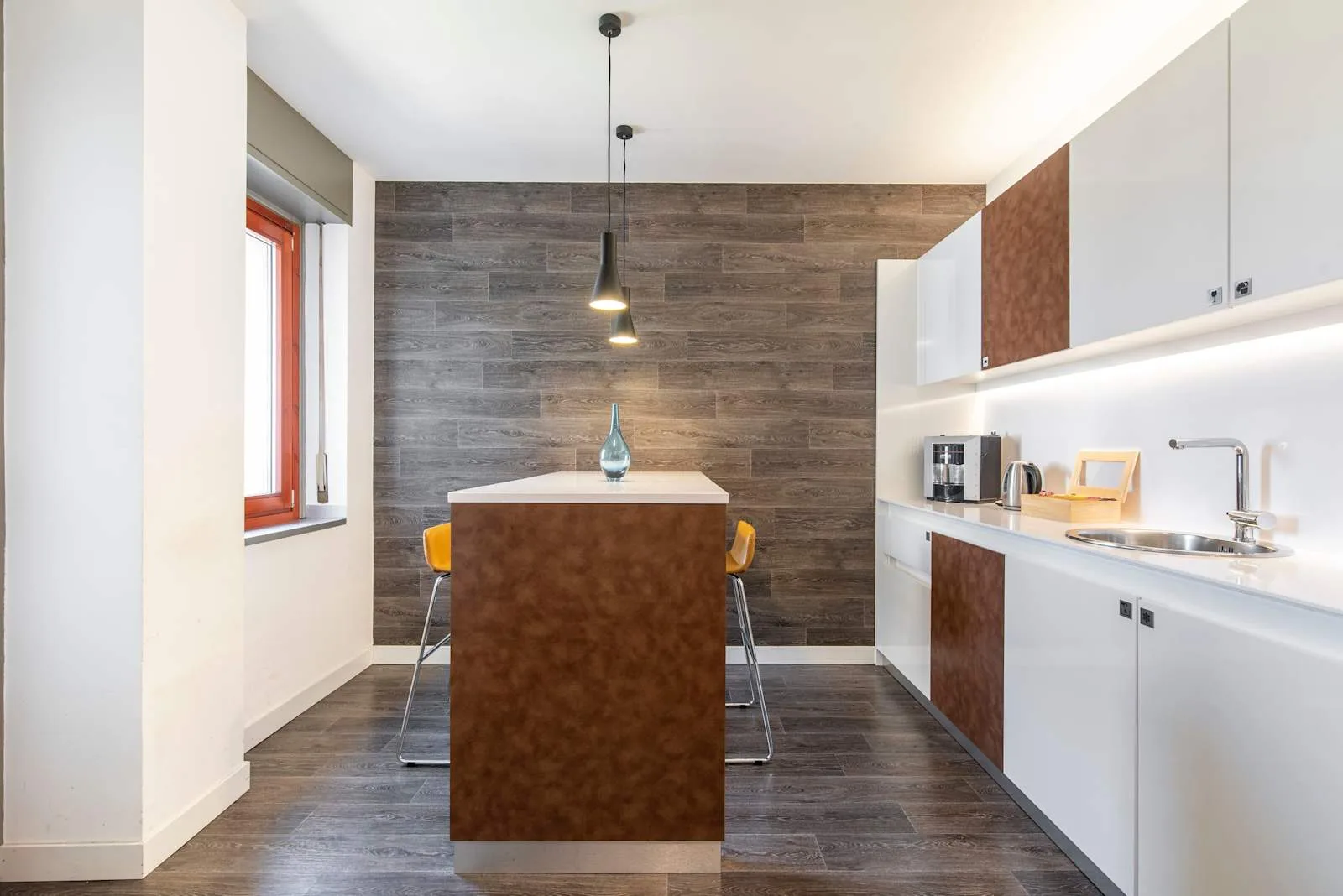 Regus Milan Missori, Kitchen, Milan