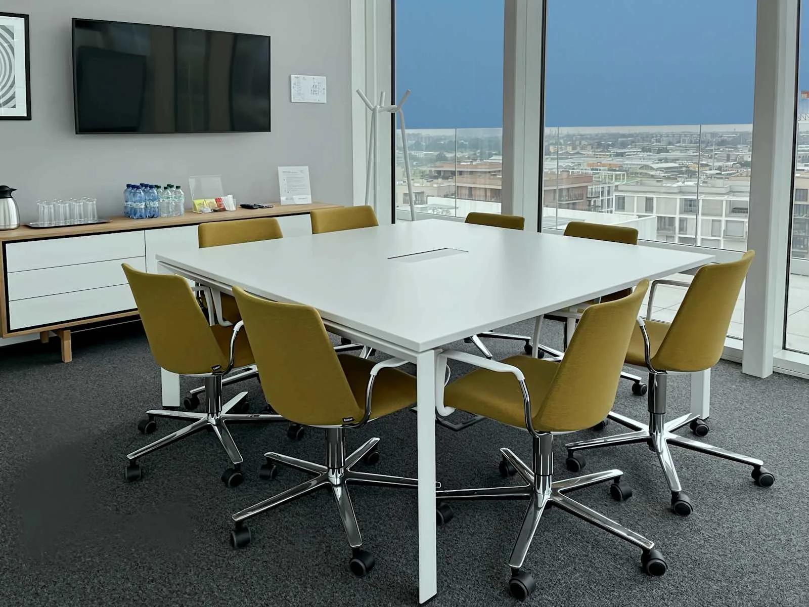Regus Milan, Park West, Salle de réunion 8 personnes, Milan