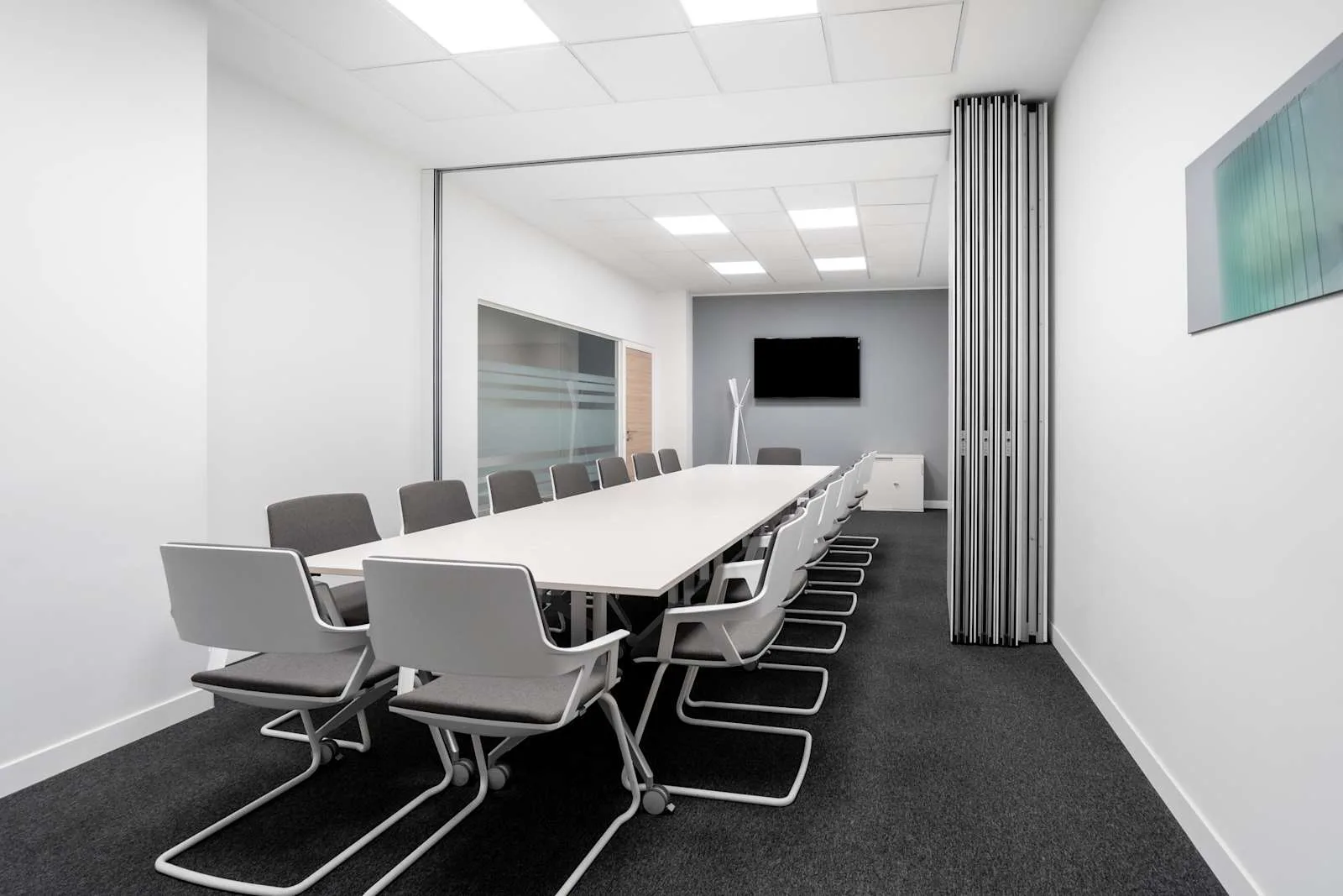 Regus MILAN, San Siro, Meeting room for 14 people, Milan