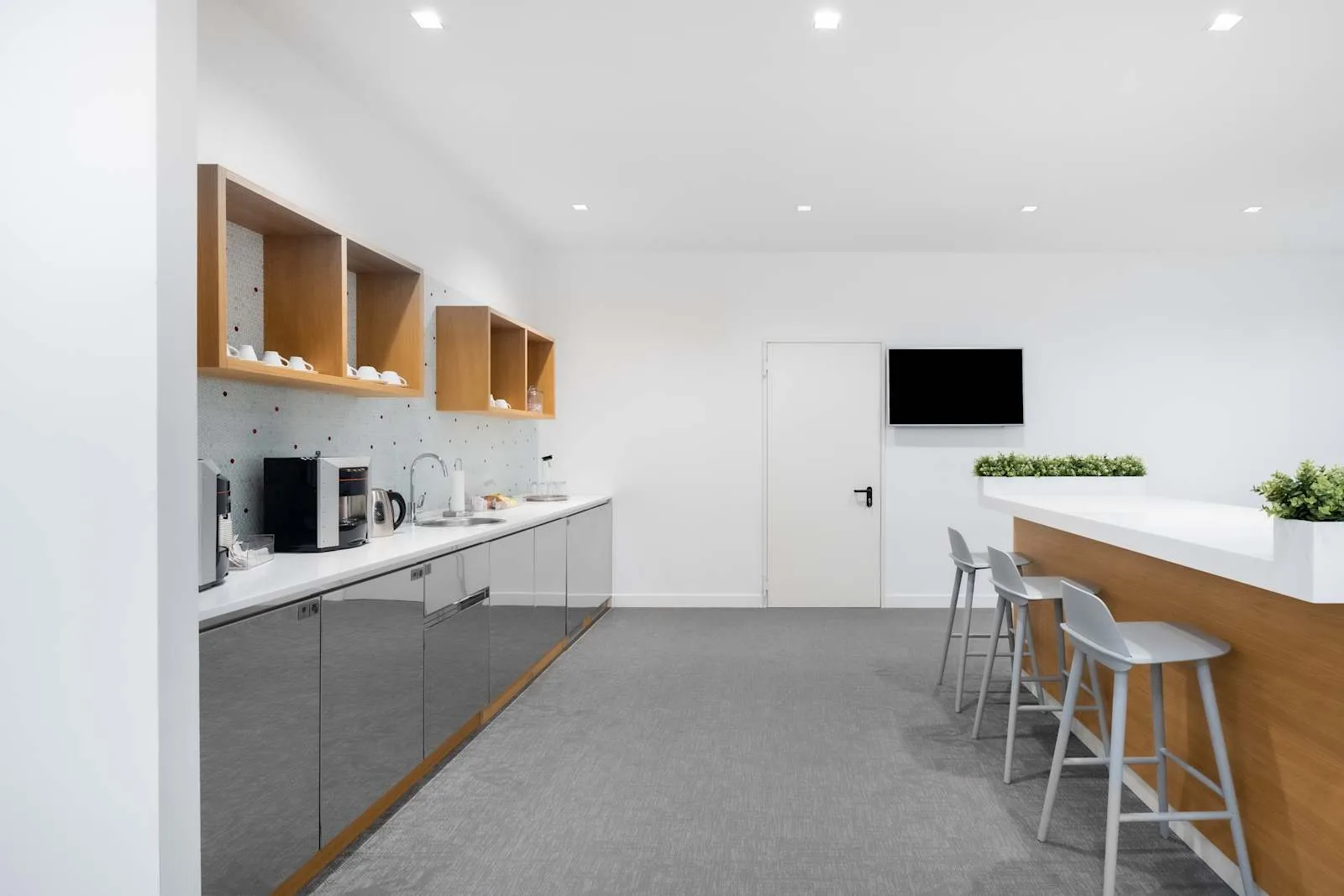Regus MILAN, San Siro, Kitchen, Milan