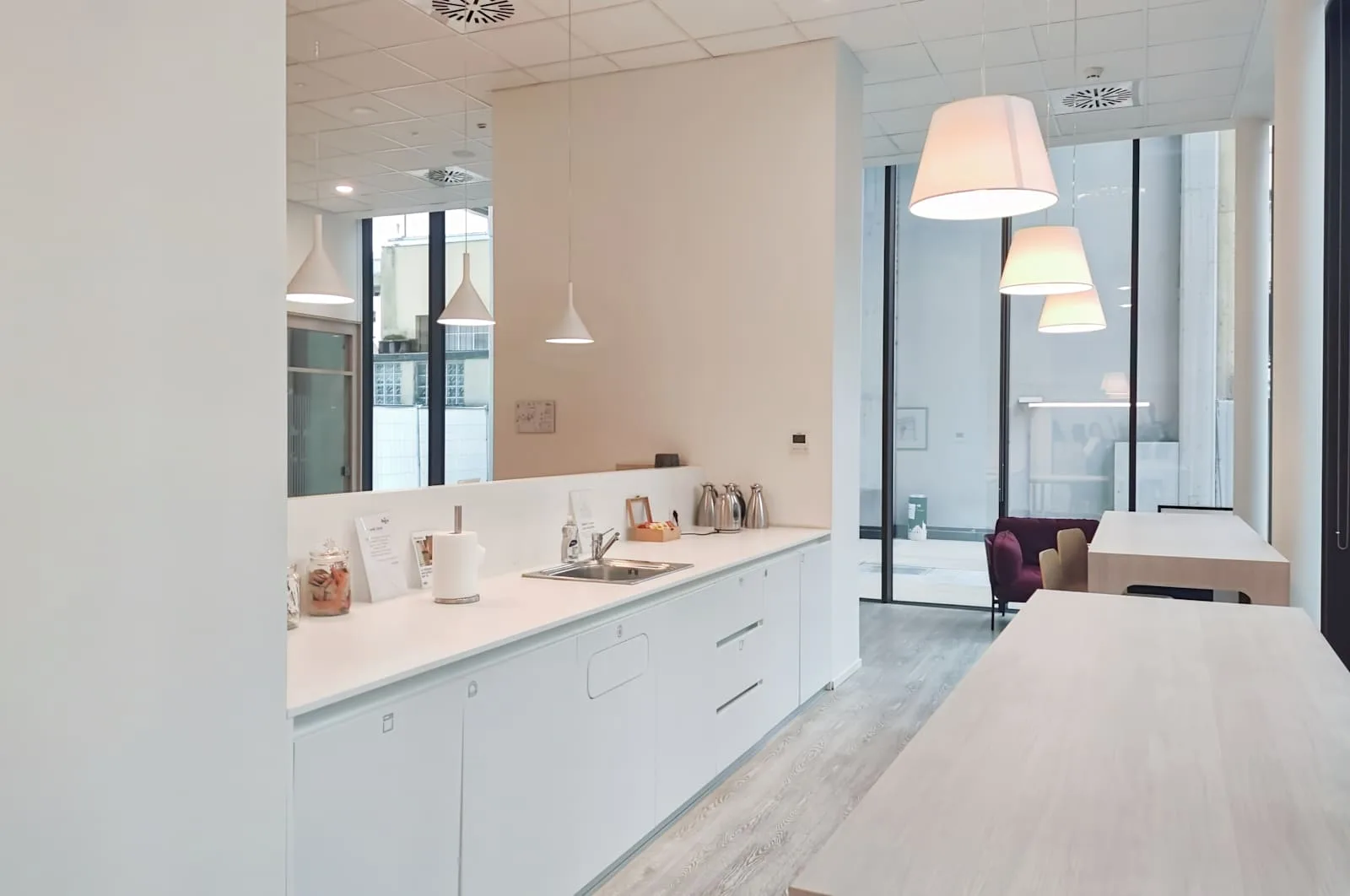 Regus Milan, Viale Cassala 57, Kitchen, Milan