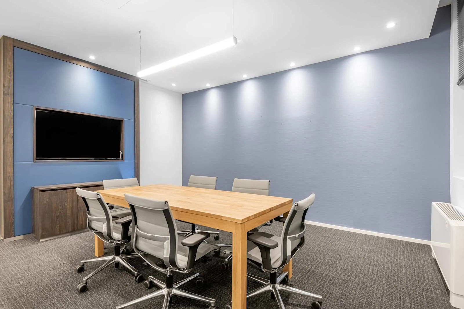Regus MILAN, Visconti di Modrone, Sala riunioni da 6 persone, Milano
