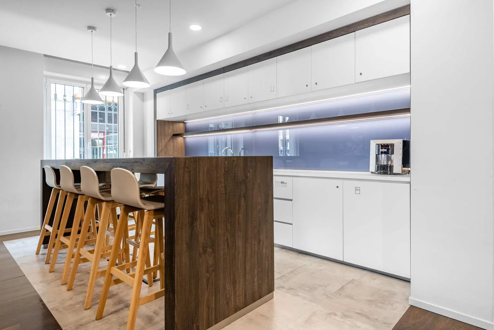 Regus MILAN, Visconti di Modrone, Cucina, Milano