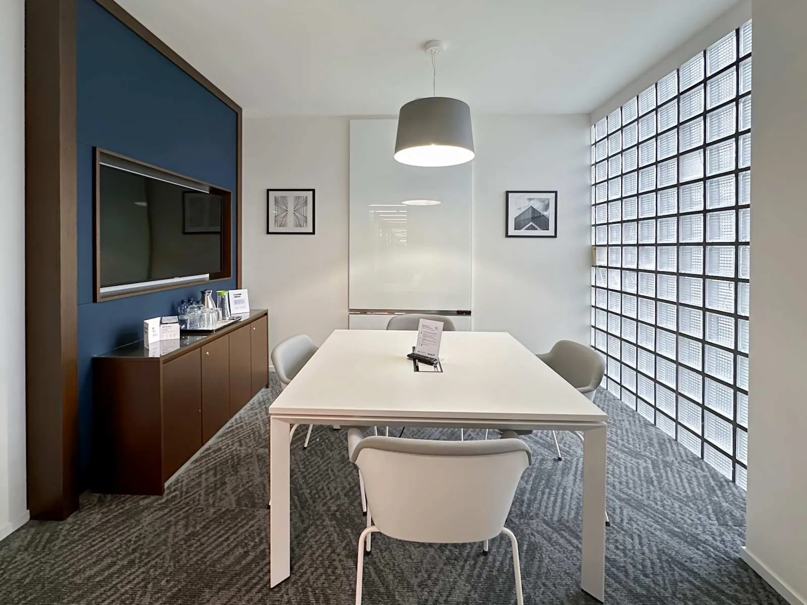 Regus Milan, Winckelmann, Sala riunioni da 6 persone, Milano
