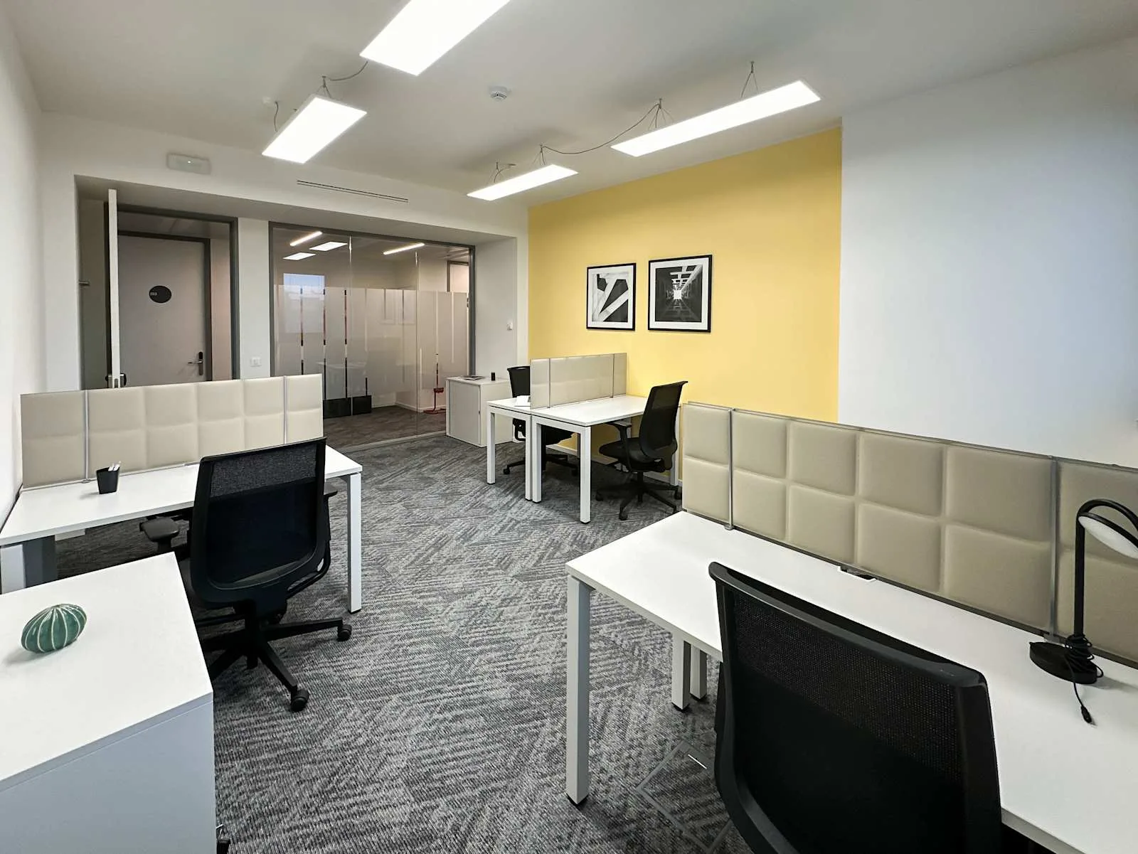 Regus Milan, Winckelmann, Ufficio privato con 6 postazioni, Milano