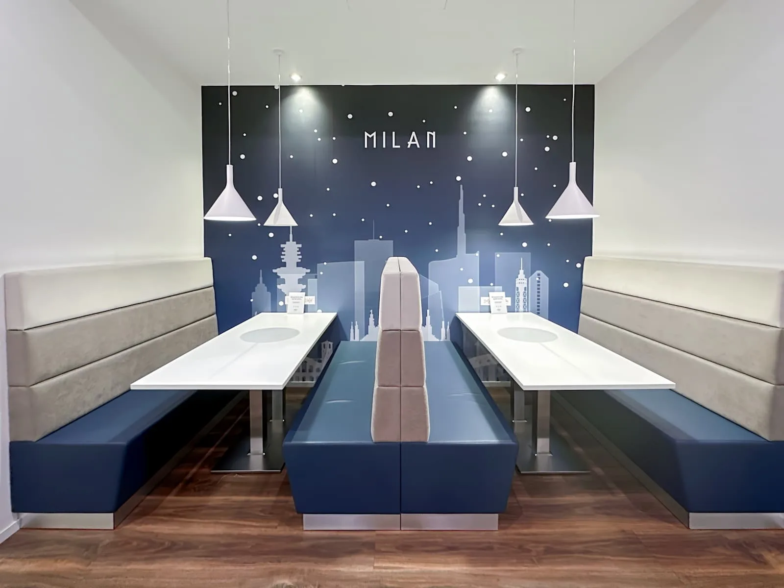 Regus Milan, Winckelmann, Caffetteria, Milano