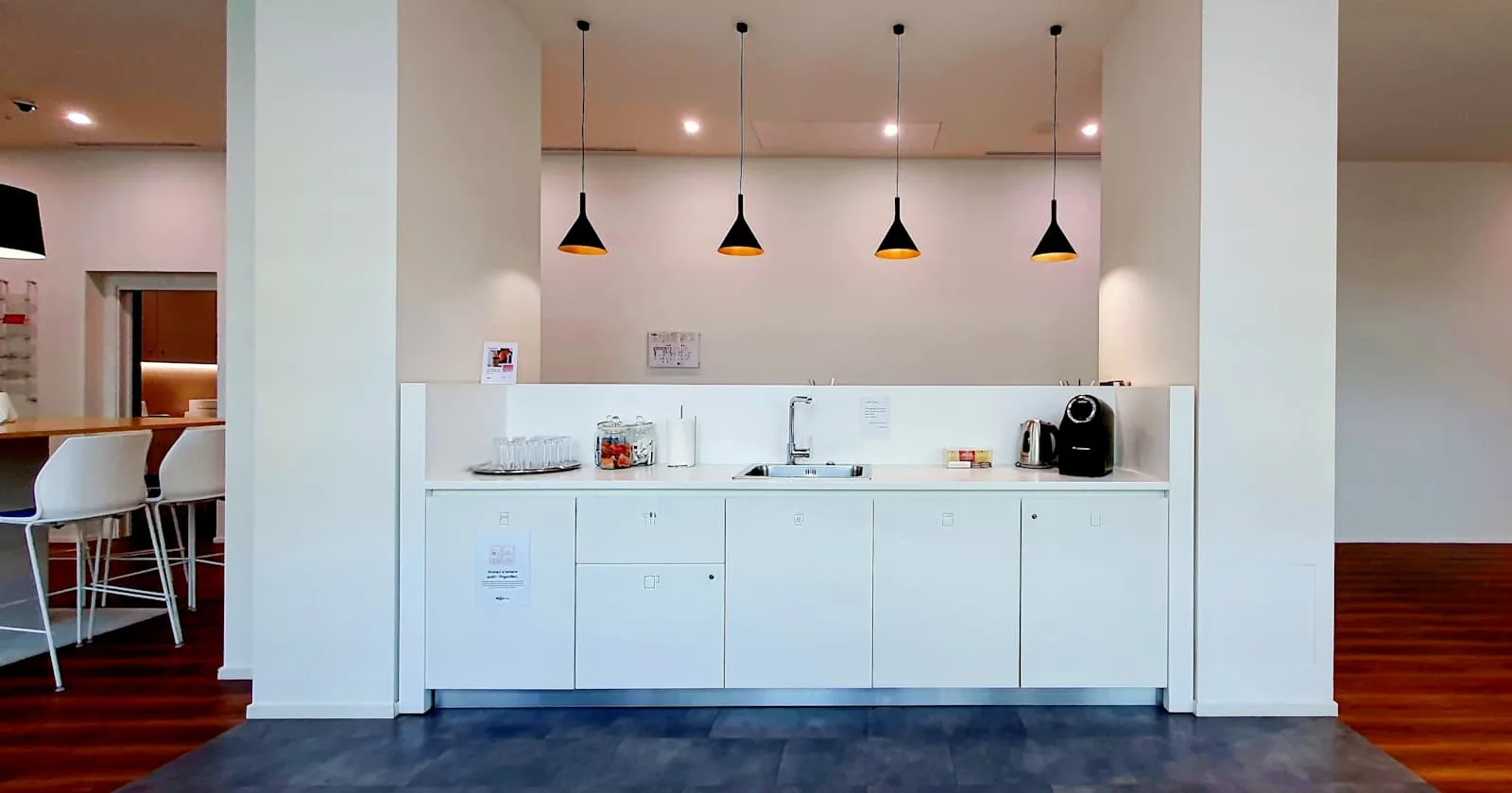 Regus Milan, Winckelmann, Kitchen, Milan