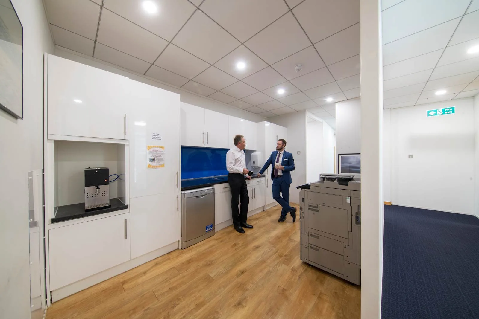 Regus MILTON KEYNES, Atterbury Lakes, Cuisine, Milton Keynes